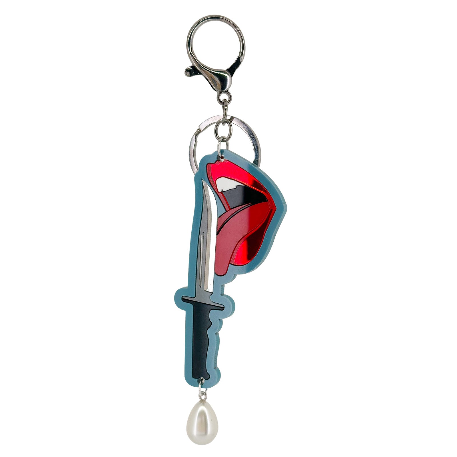 Fatal Attraction Bag Charm