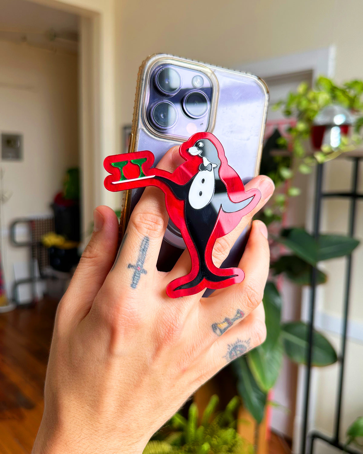 Garcon MagSafe Phone Charm