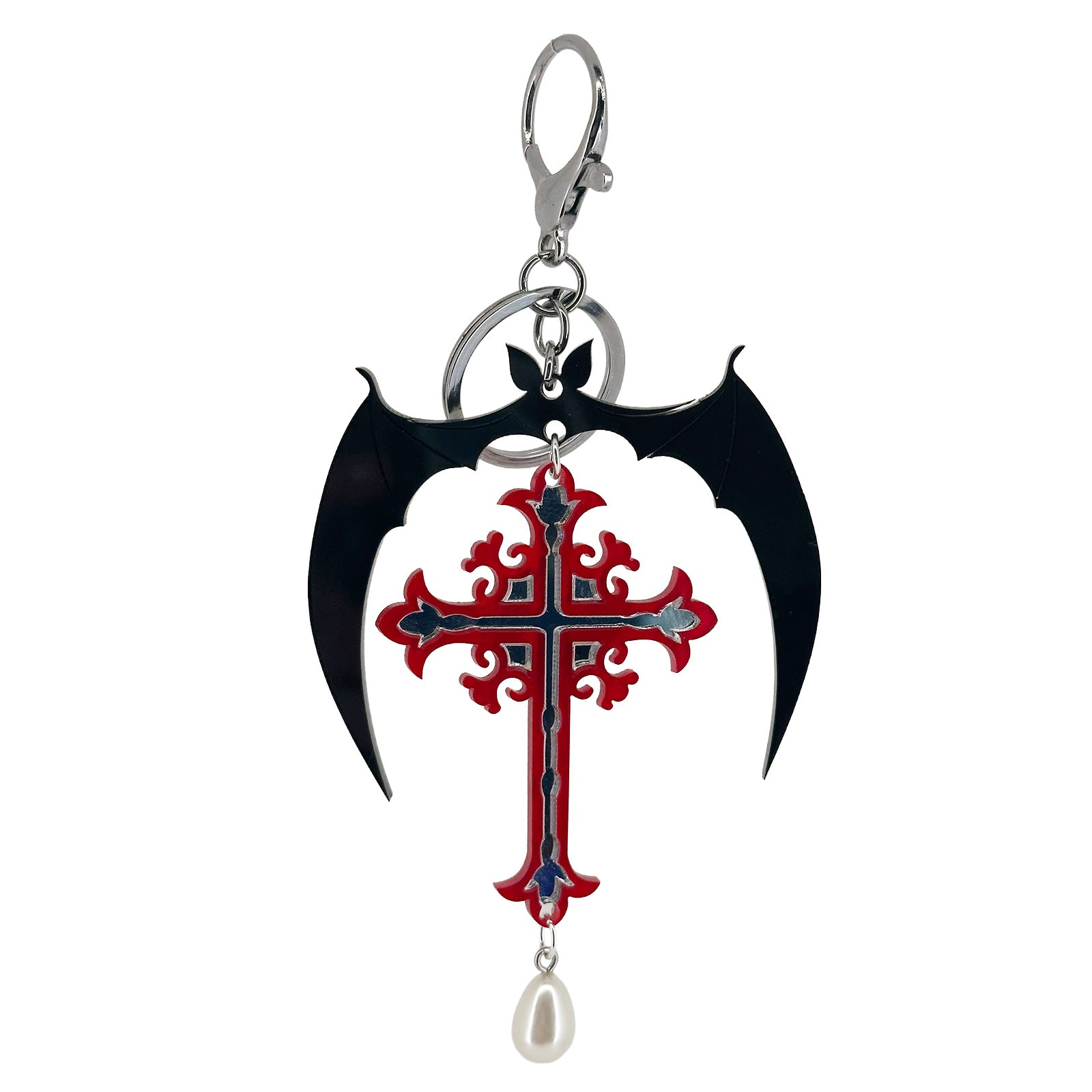 Eternal Rest Bag Charm