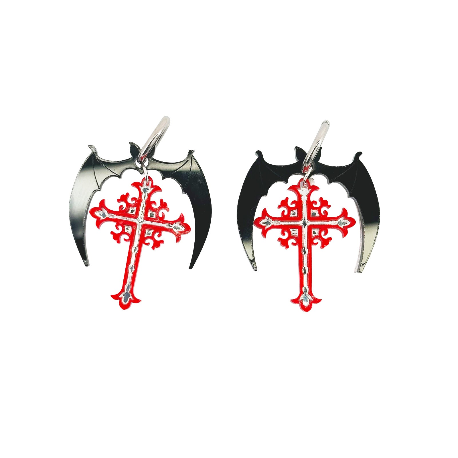 Eternal Rest Earrings