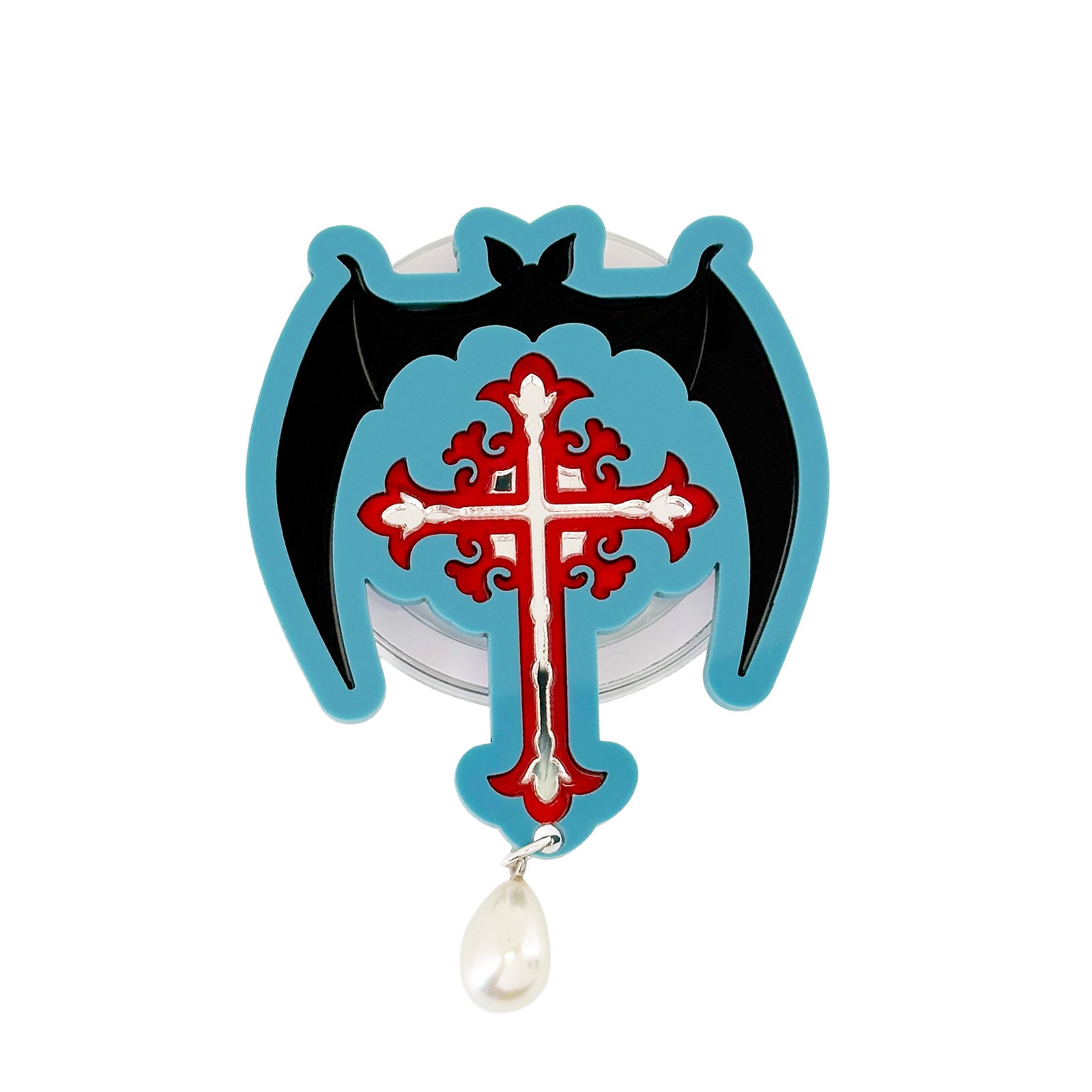 Eternal Rest Phone Charm