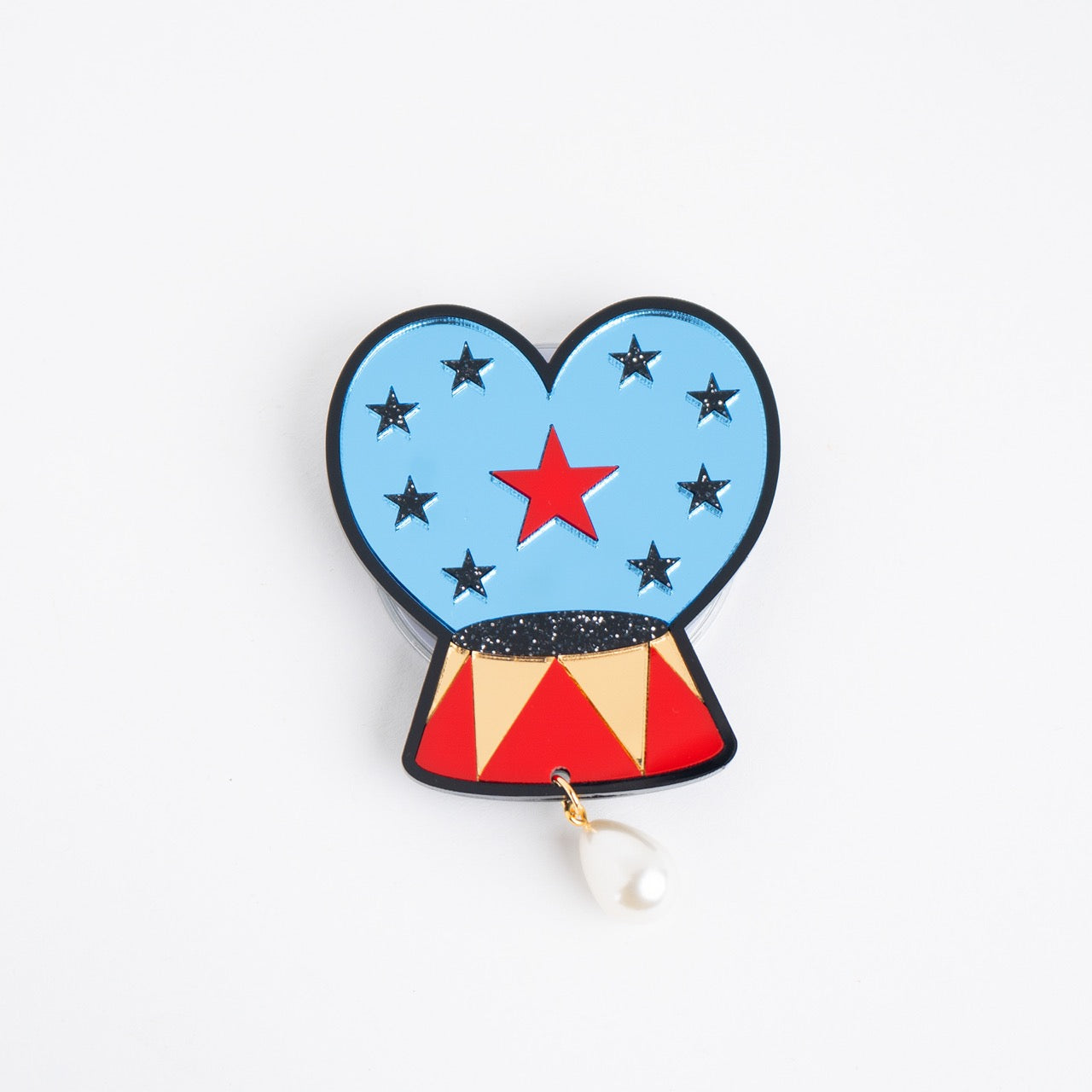 Star Grand Pedestal MagSafe Phone Charm