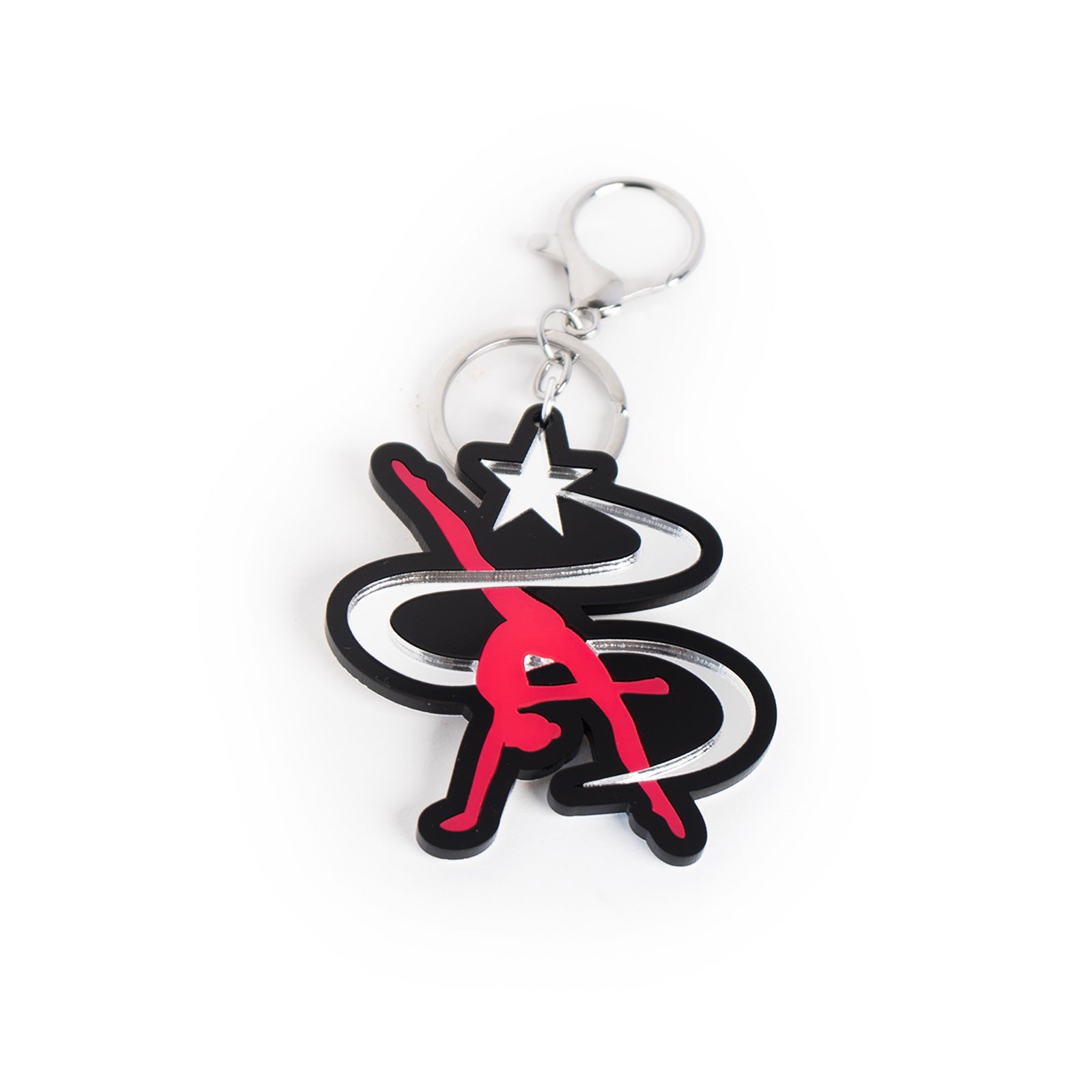 Walkover Gymnastics Bag Charm