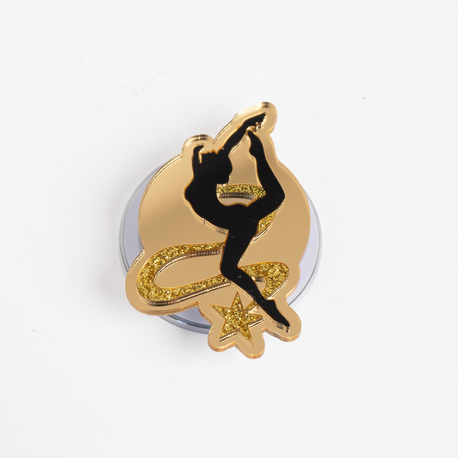 Stag Leap Gymnastics MagSafe Phone Charm