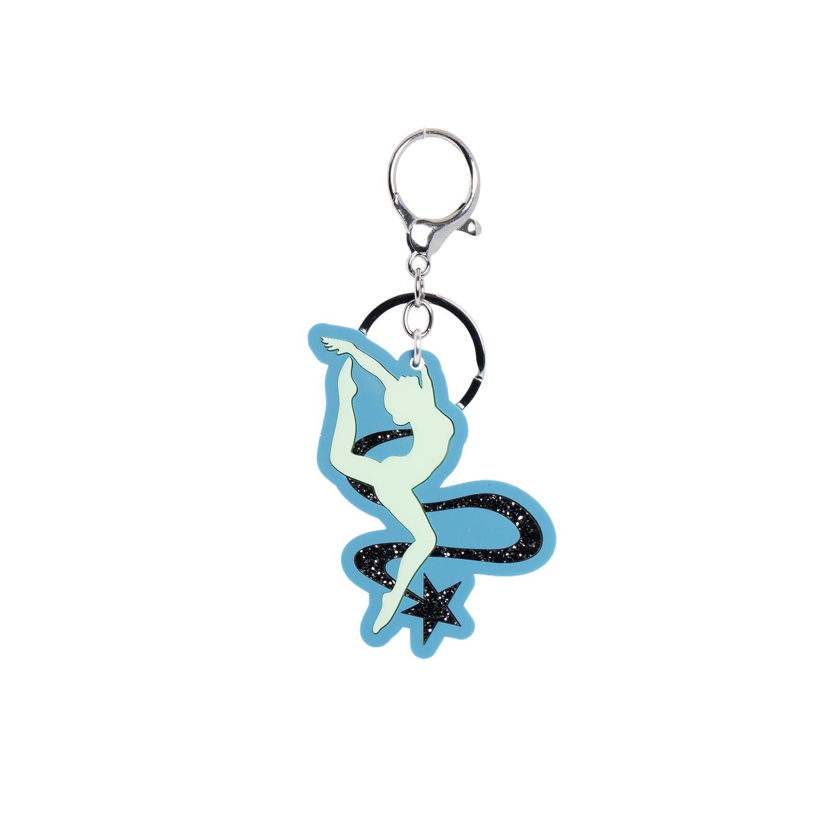 Stag Leap Bag Charm