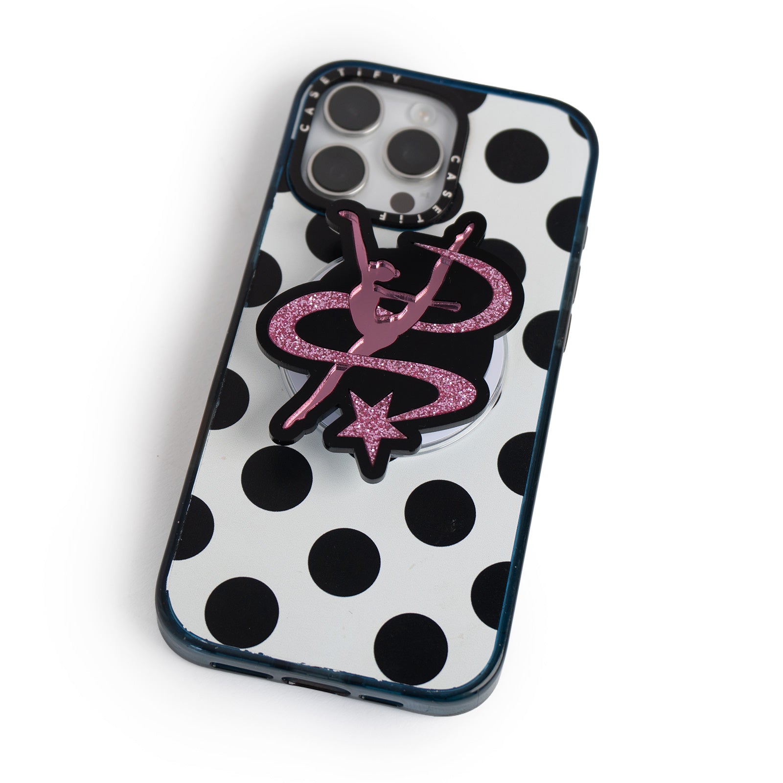 Walkover Gymnastics MagSafe Phone Charm