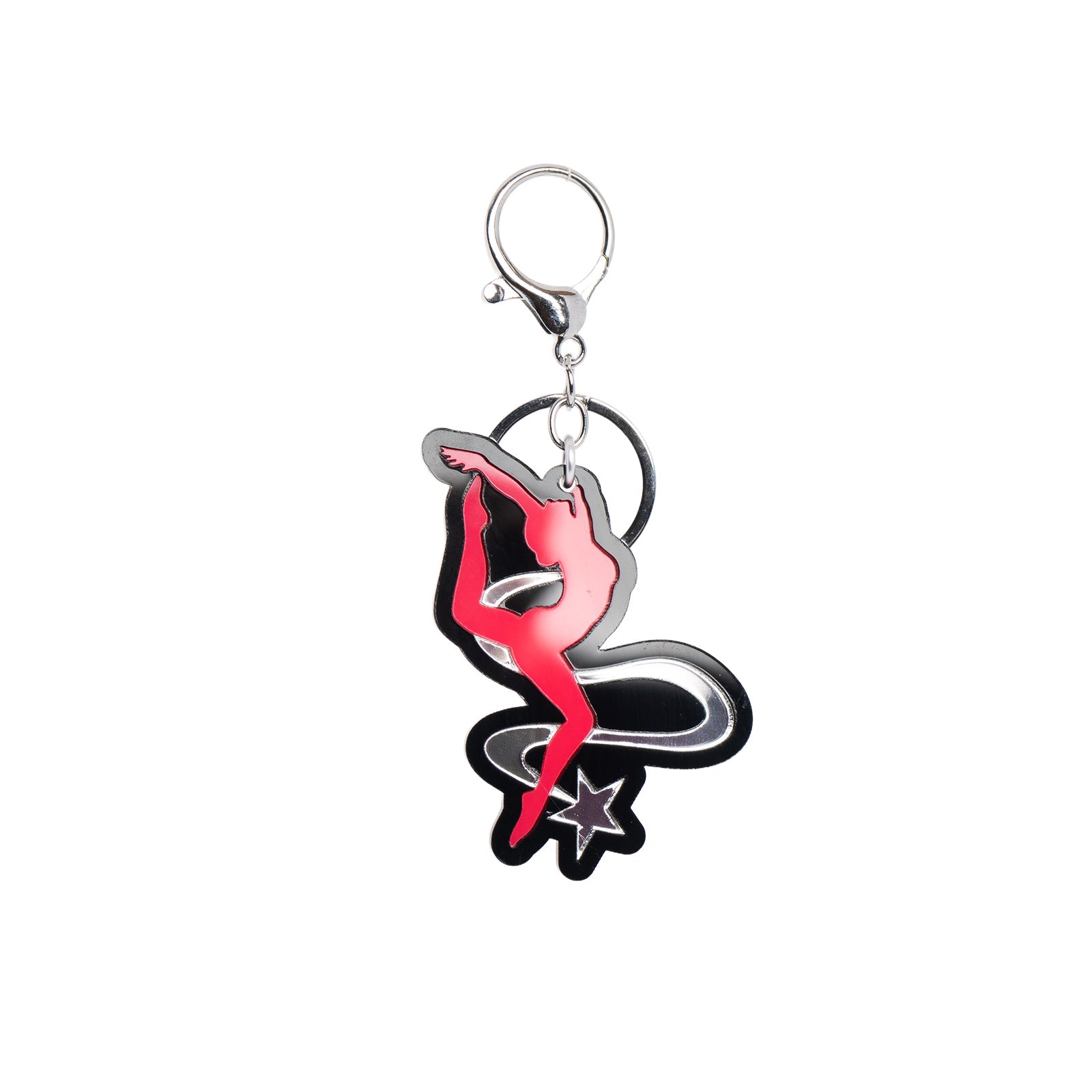 Stag Leap Bag Charm