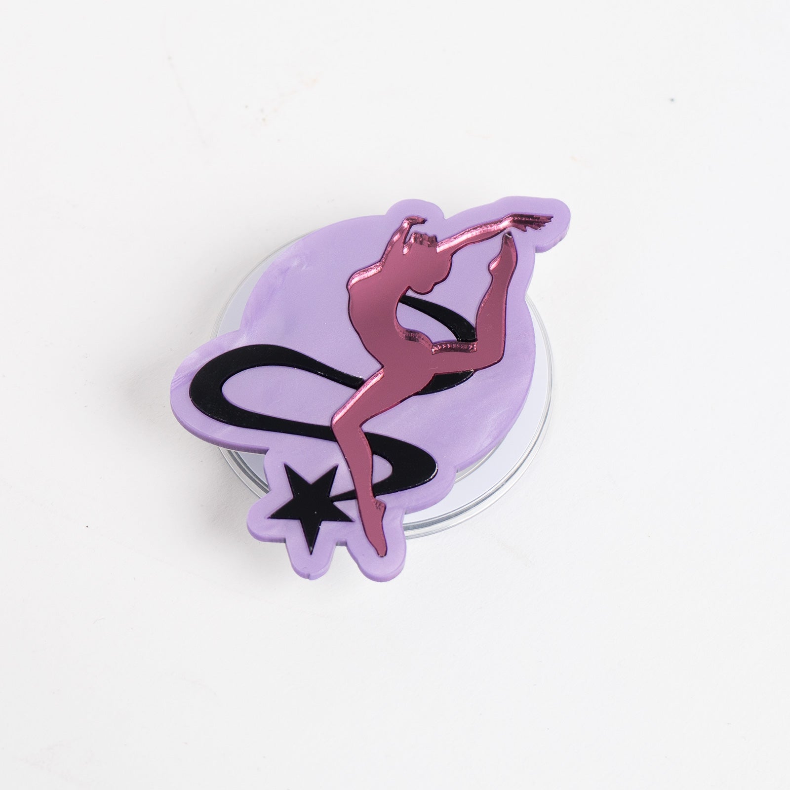 Stag Leap Gymnastics MagSafe Phone Charm