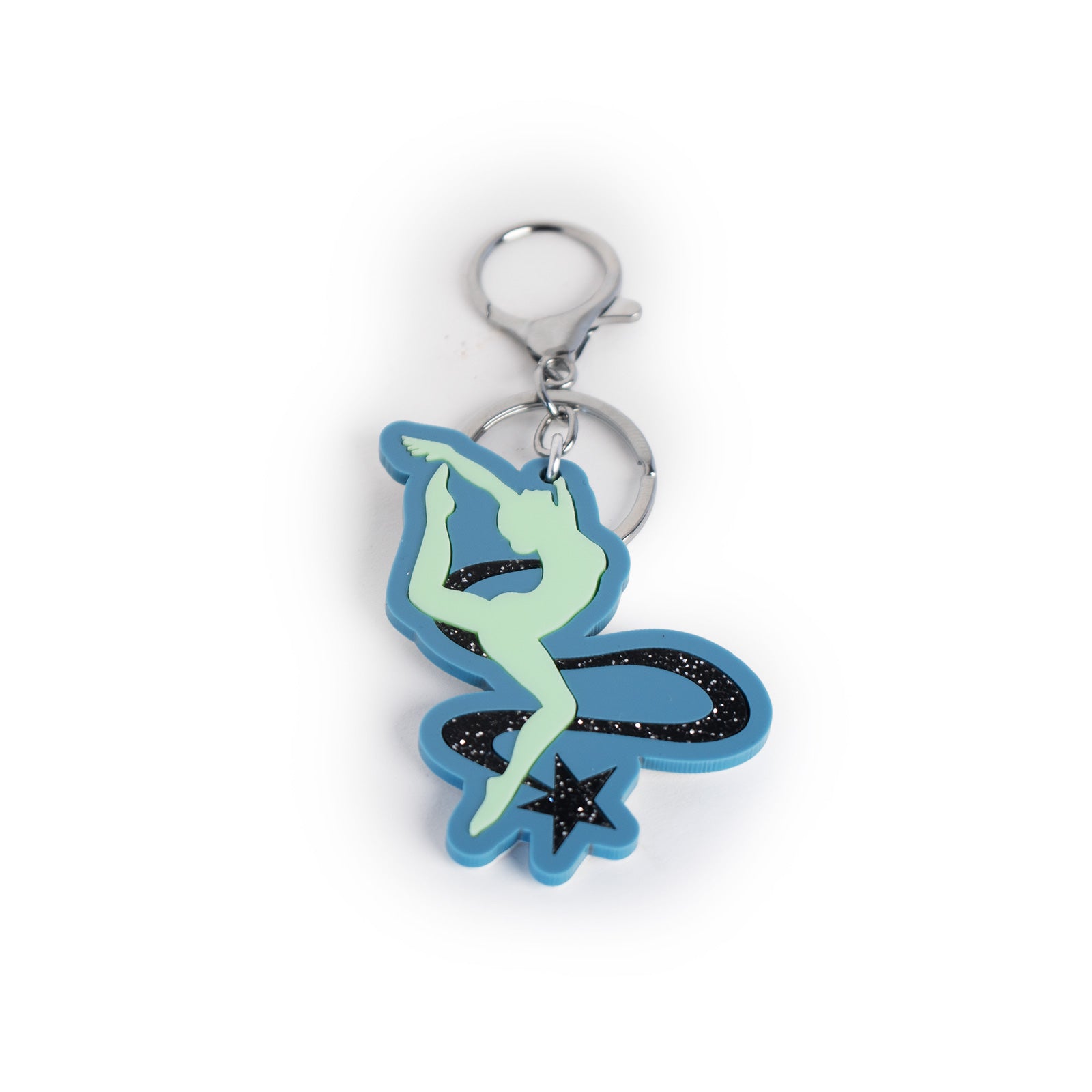 Stag Leap Bag Charm