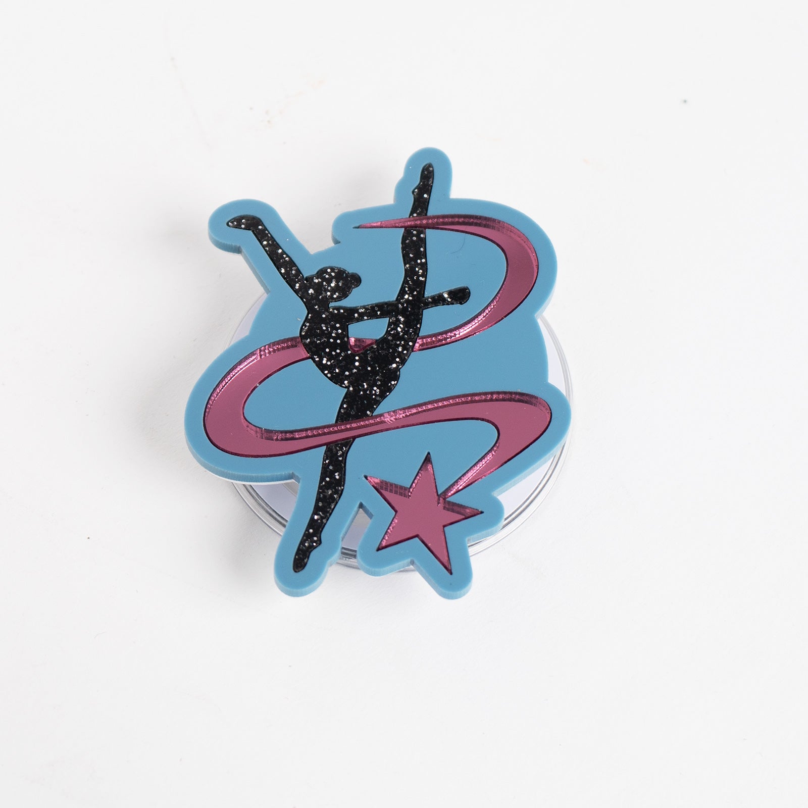 Walkover Gymnastics MagSafe Phone Charm