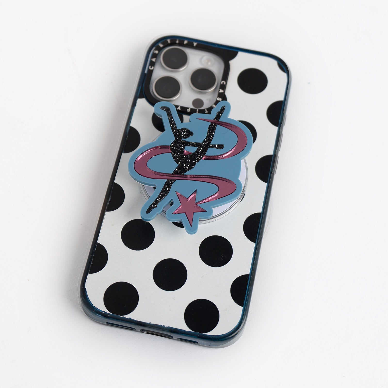 Walkover Gymnastics MagSafe Phone Charm