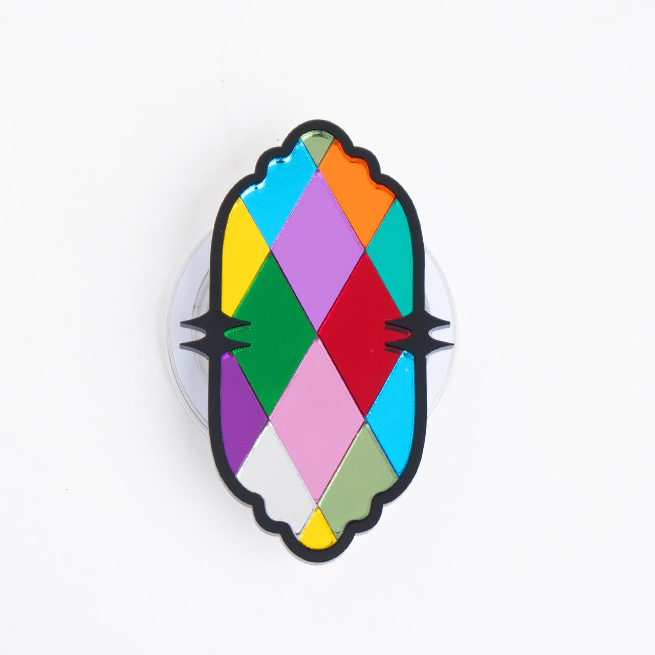 Jester's Illusion MagSafe Phone Charm