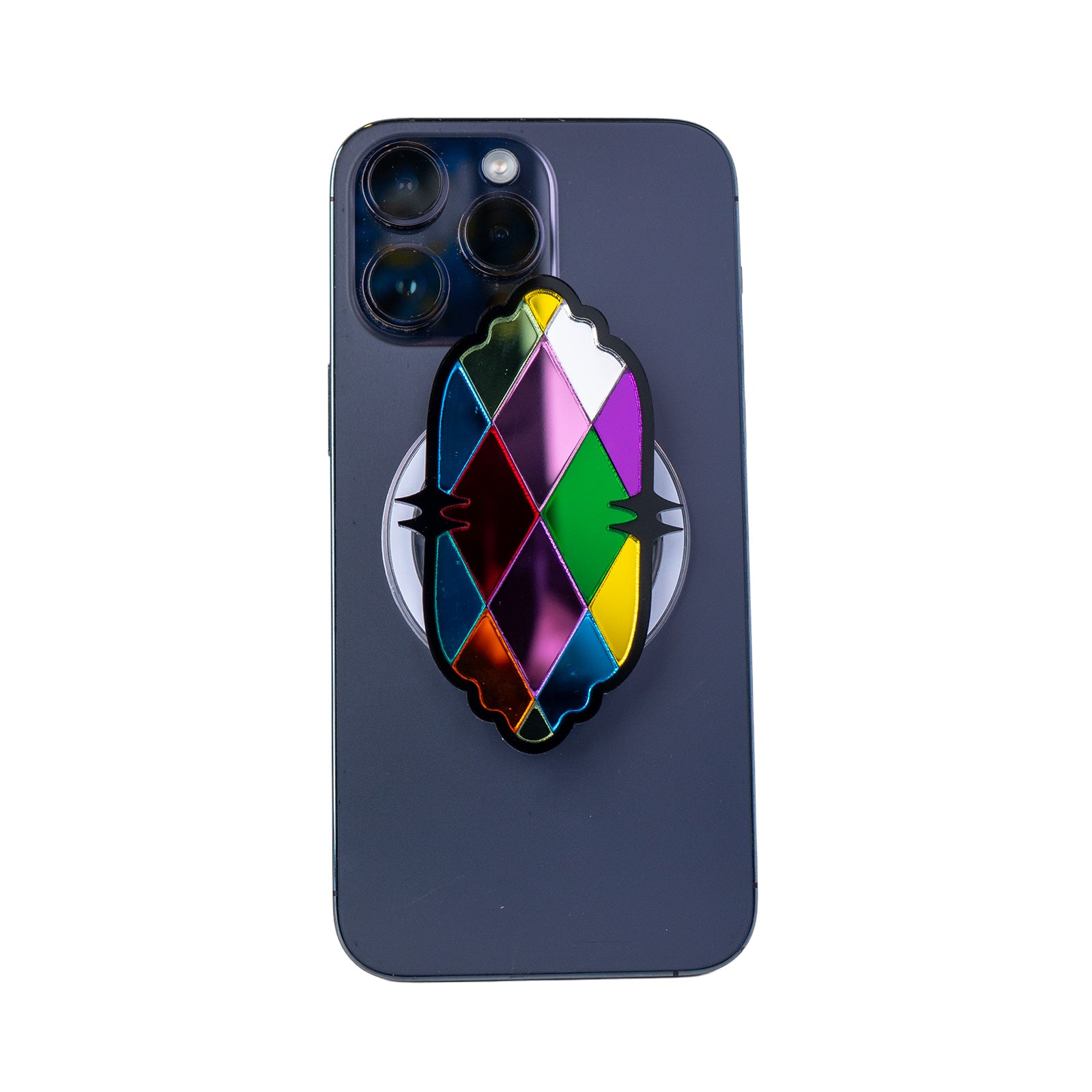 Jester's Illusion MagSafe Phone Charm