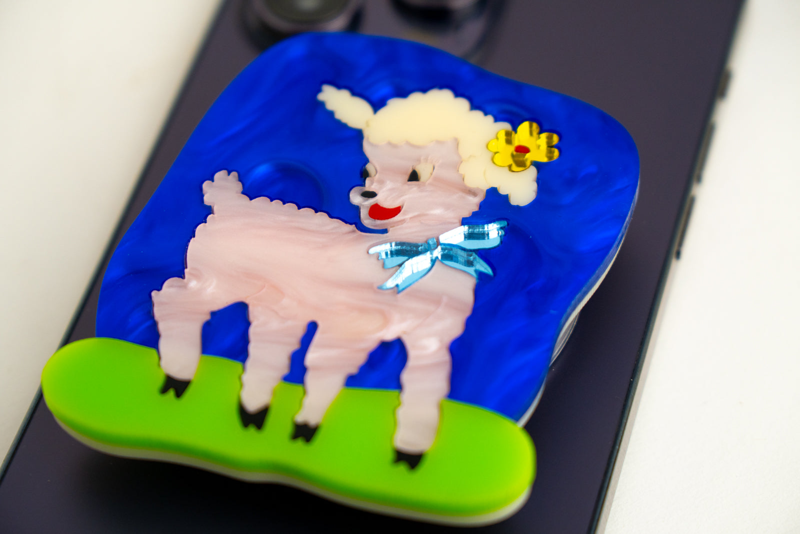 Bb Lamb MagSafe Phone Charm