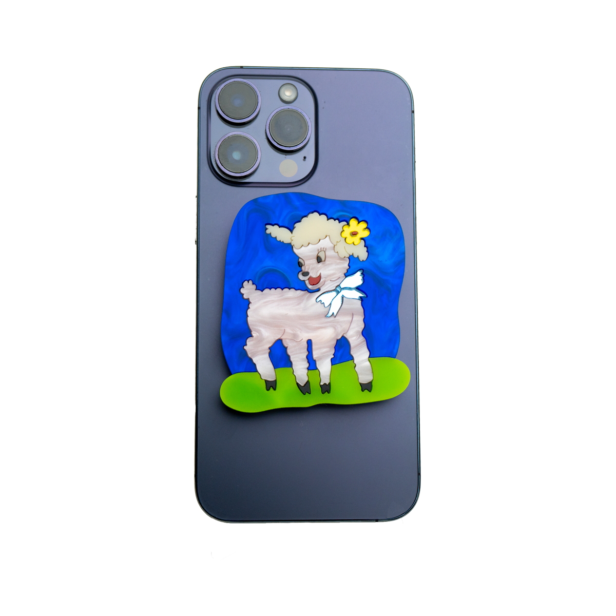 Bb Lamb MagSafe Phone Charm