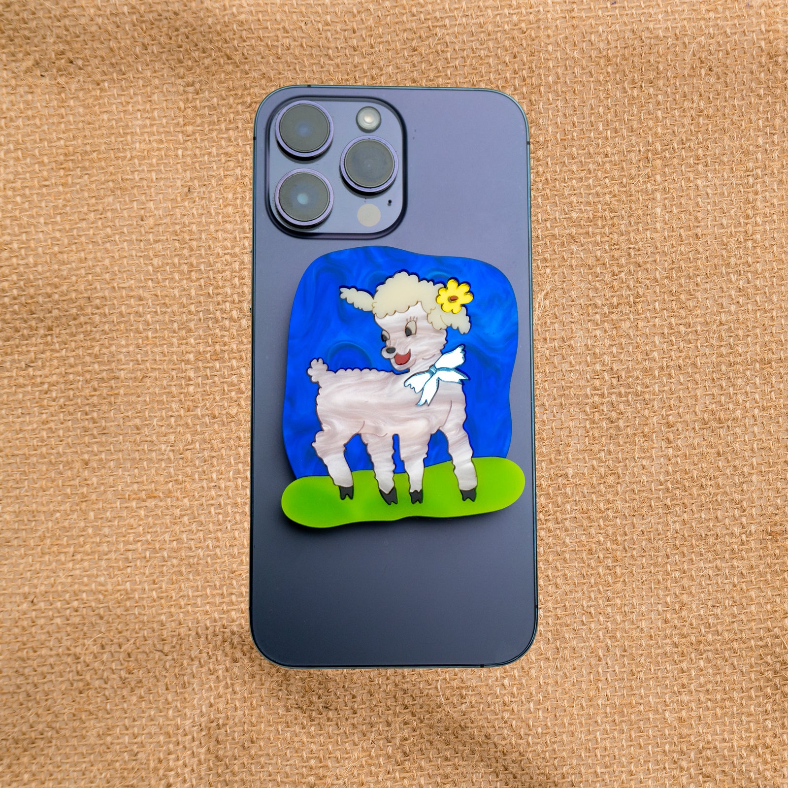 Bb Lamb MagSafe Phone Charm