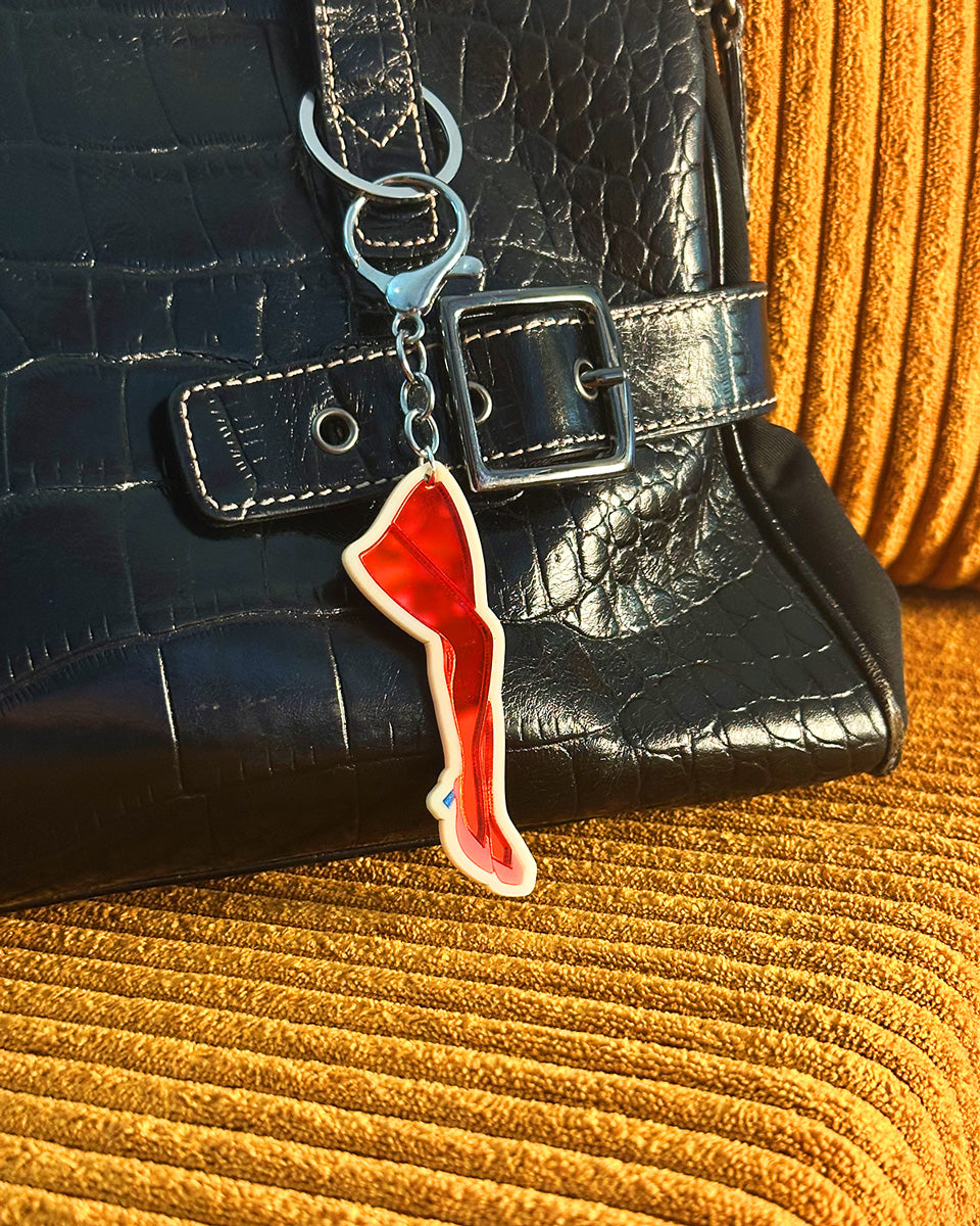 Legs Bag Charm