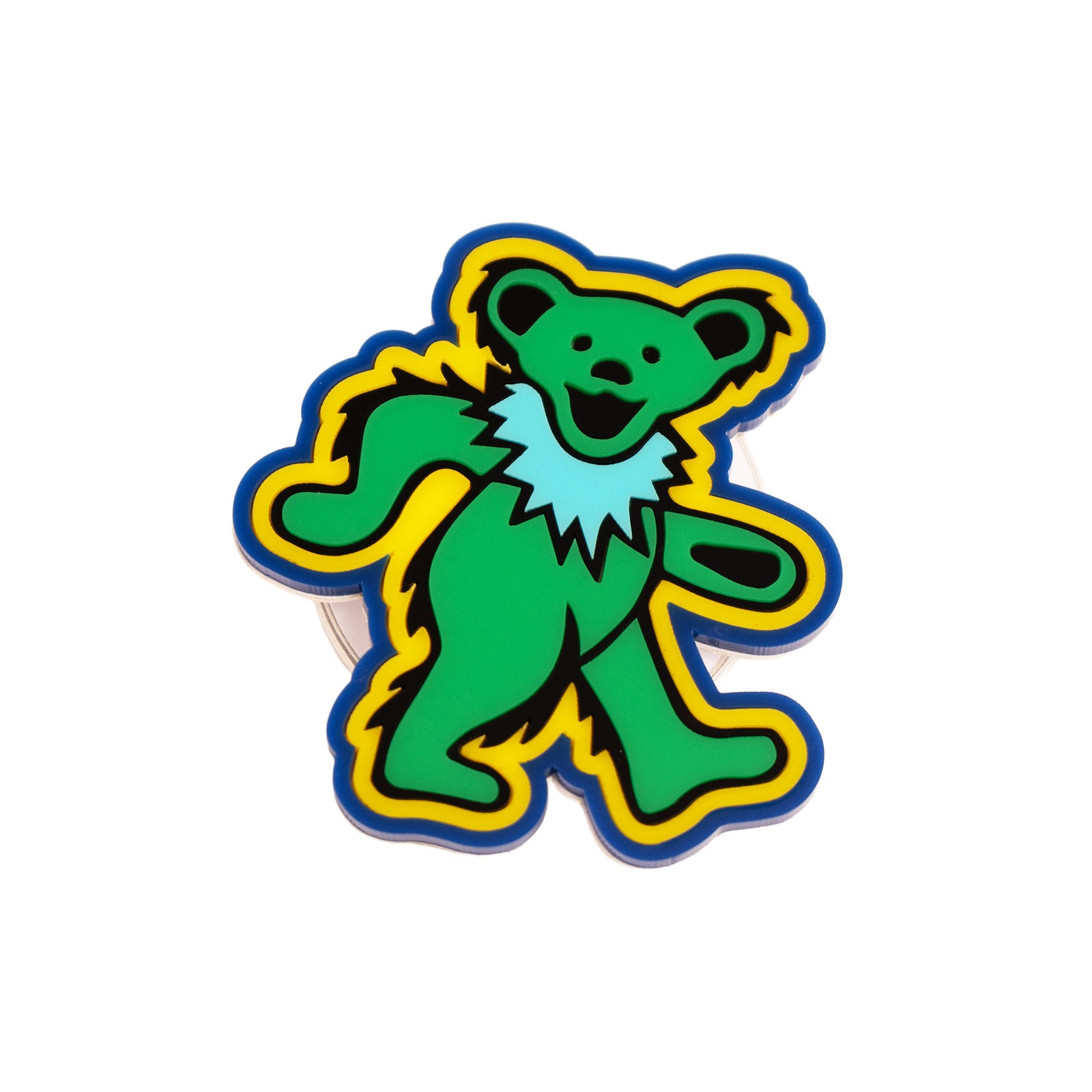 Dancing Bear MagSafe Phone Charm