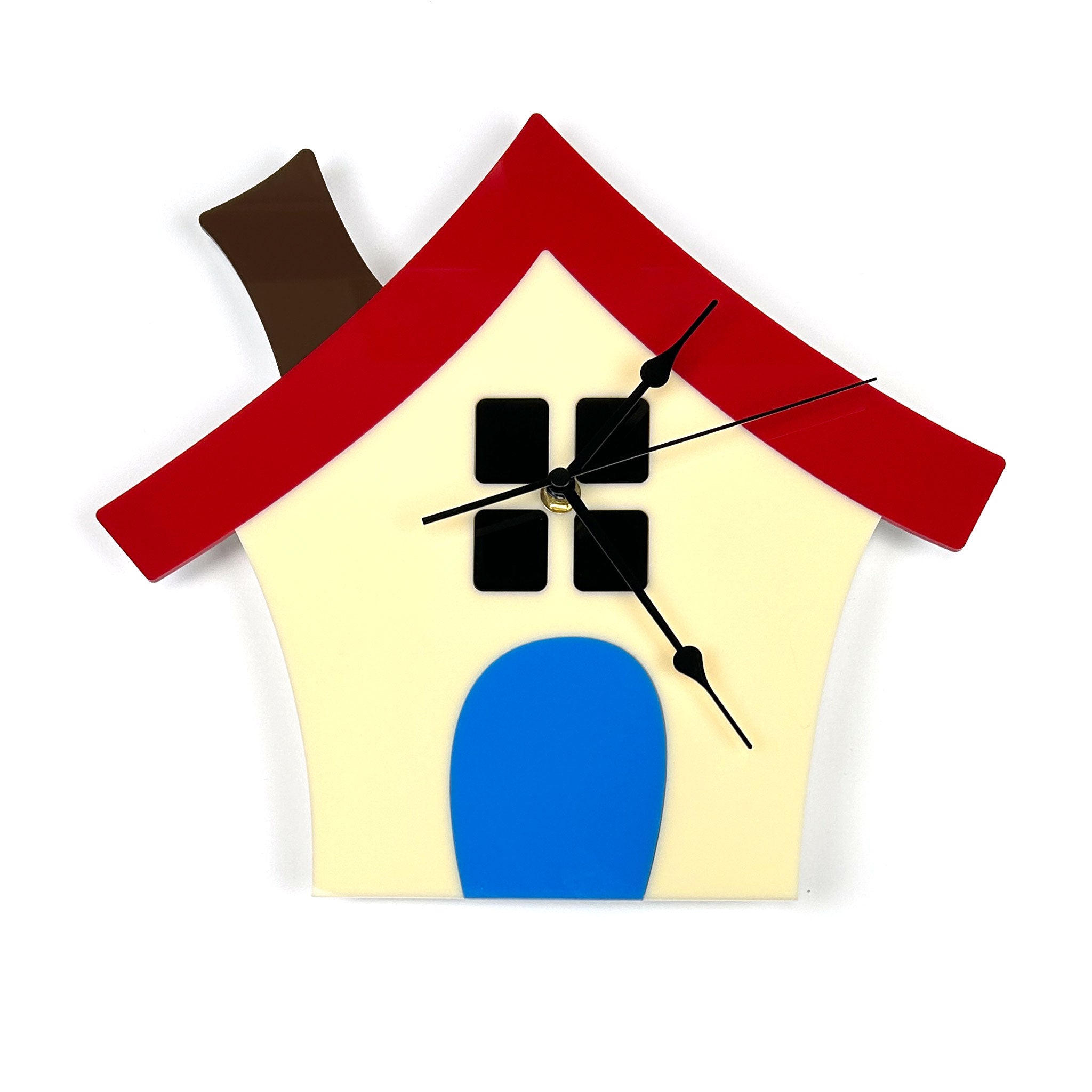 Cottage Wall Clock