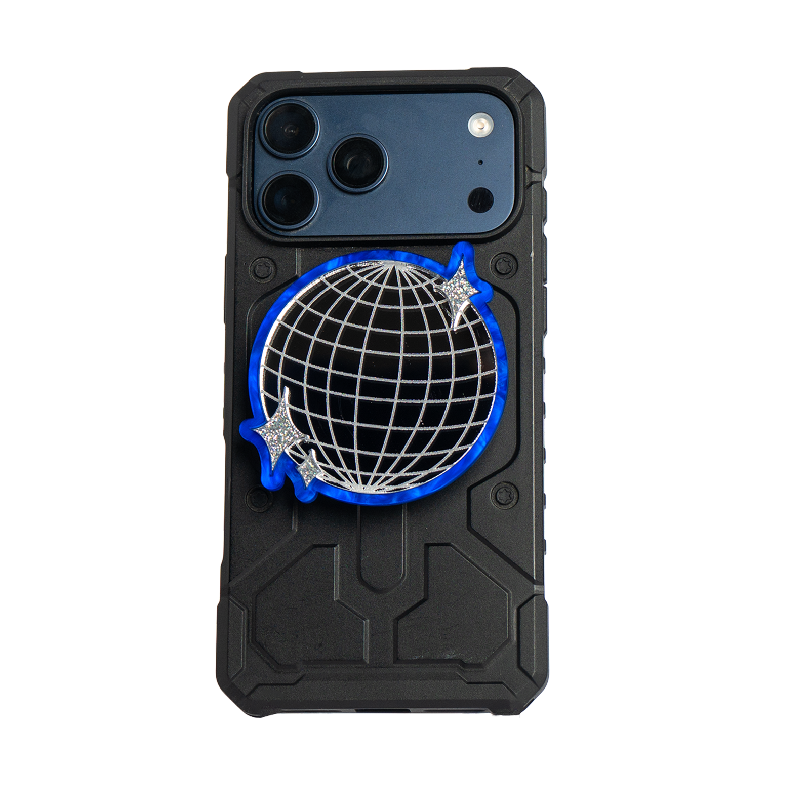 Disco Ball MagSafe Phone Charm