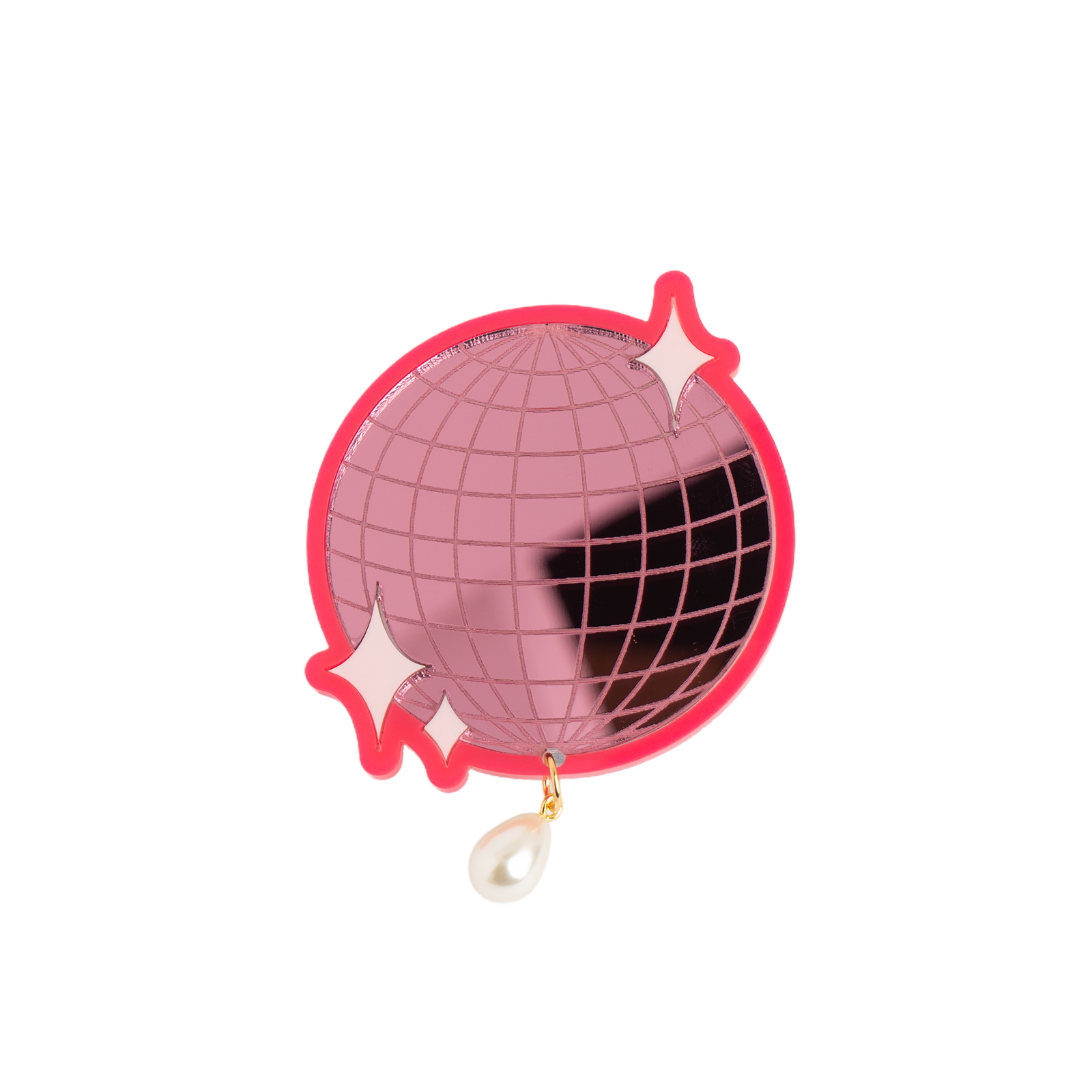 Disco Ball MagSafe Phone Charm