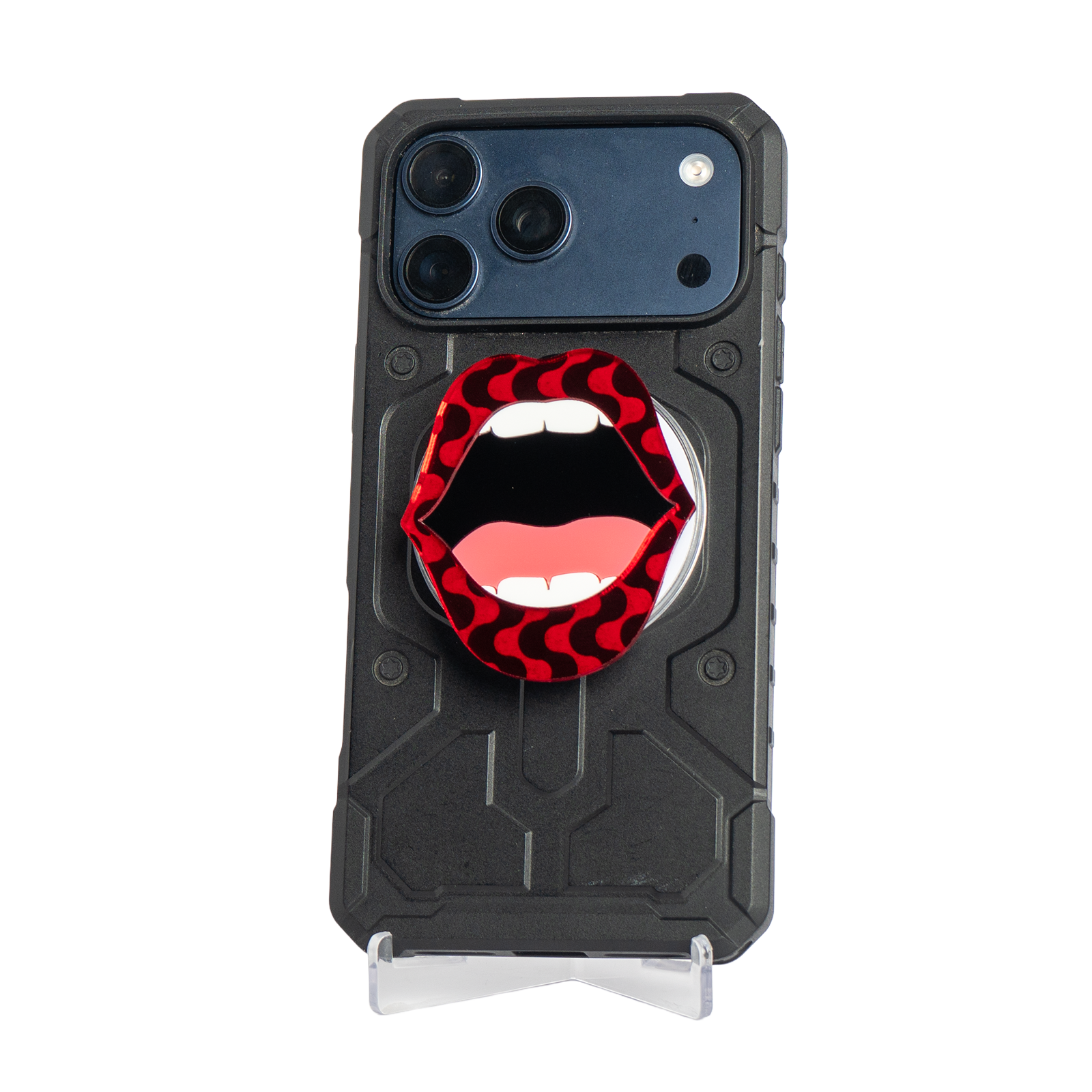 Mouthy MagSafe Phone Charm