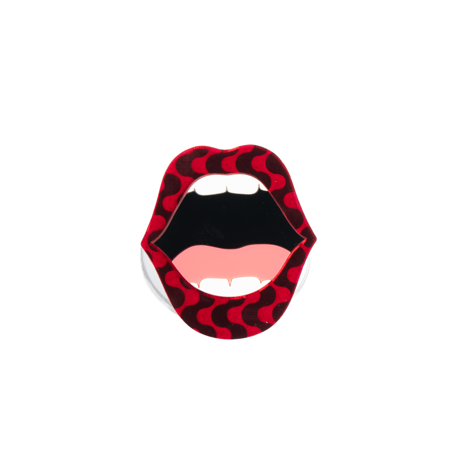 Mouthy MagSafe Phone Charm