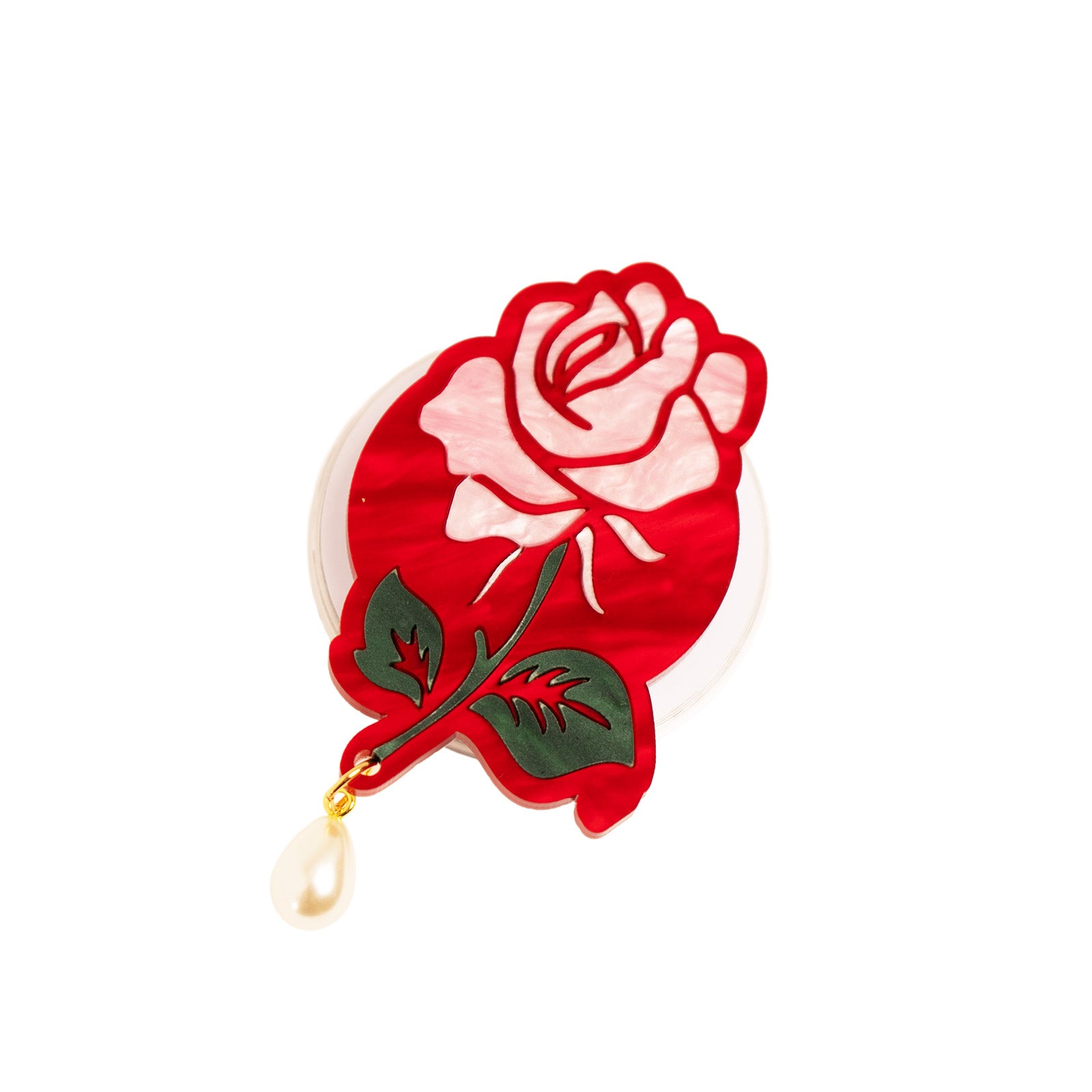 Ramble On Rose MagSafe Phone Charm