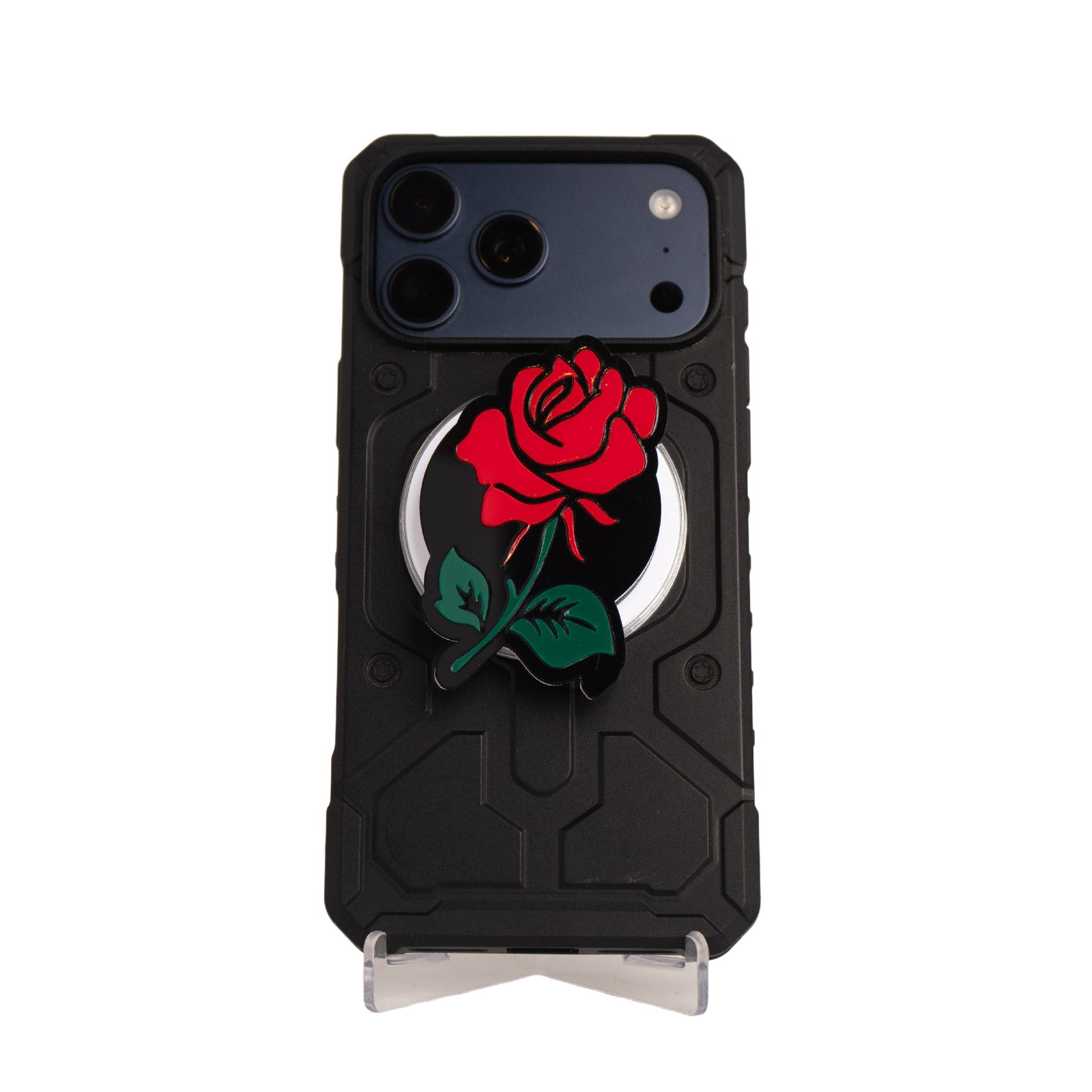 Ramble On Rose MagSafe Phone Charm
