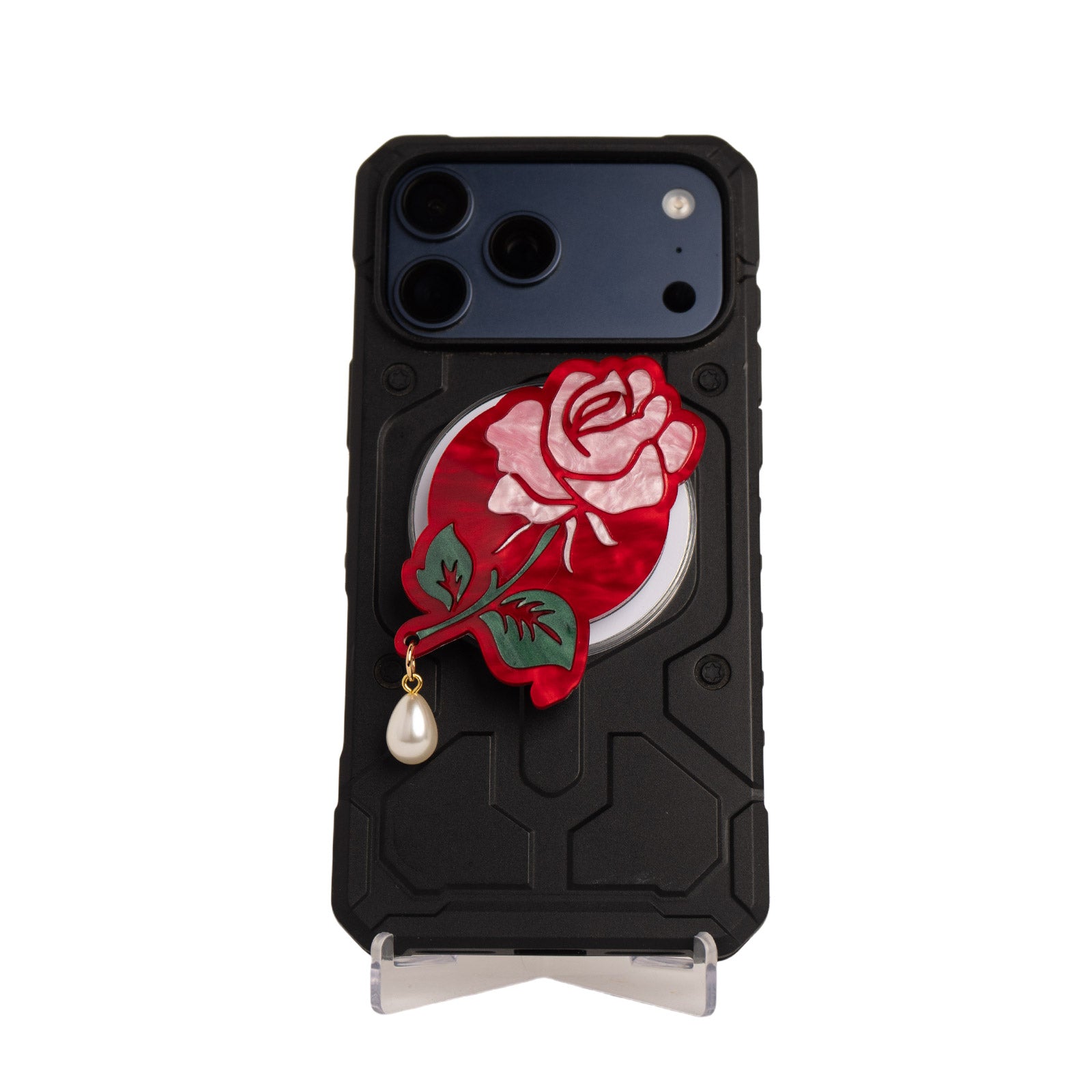 Ramble On Rose MagSafe Phone Charm