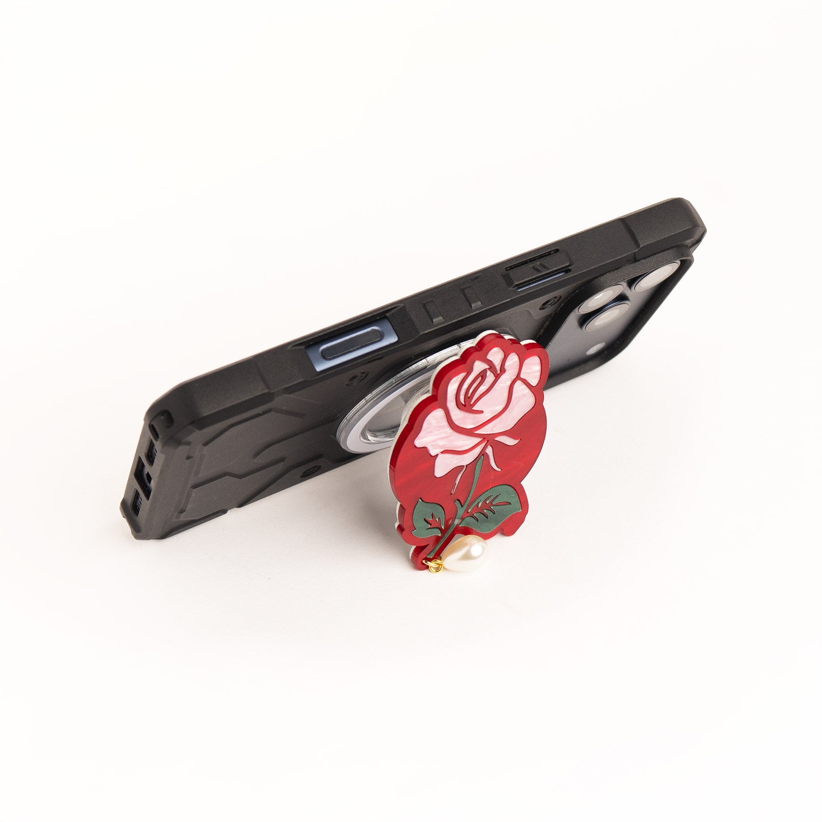 Ramble On Rose MagSafe Phone Charm