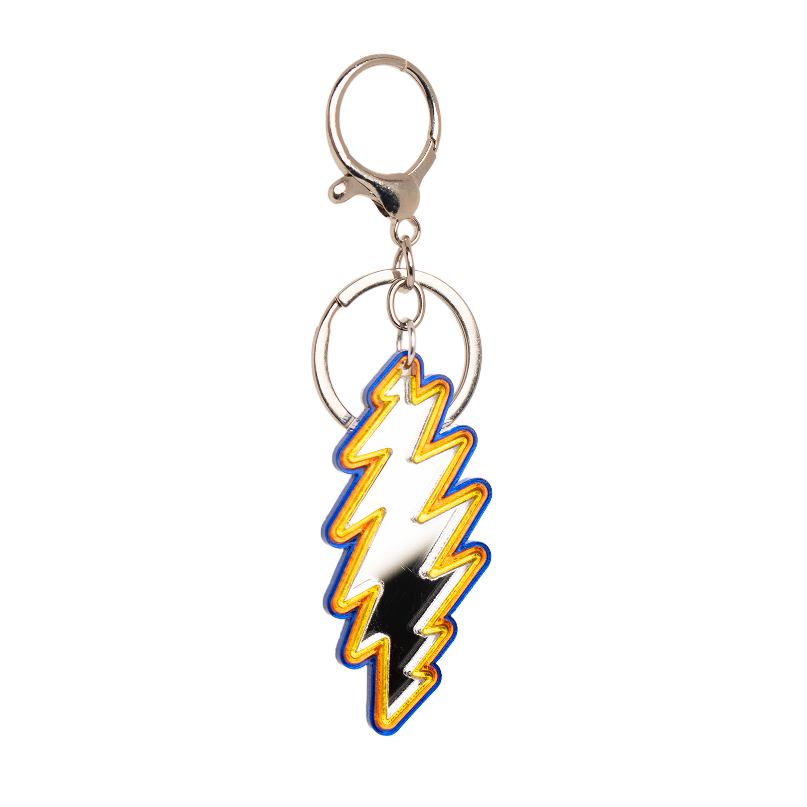 Stealie Bolt Bag Charm