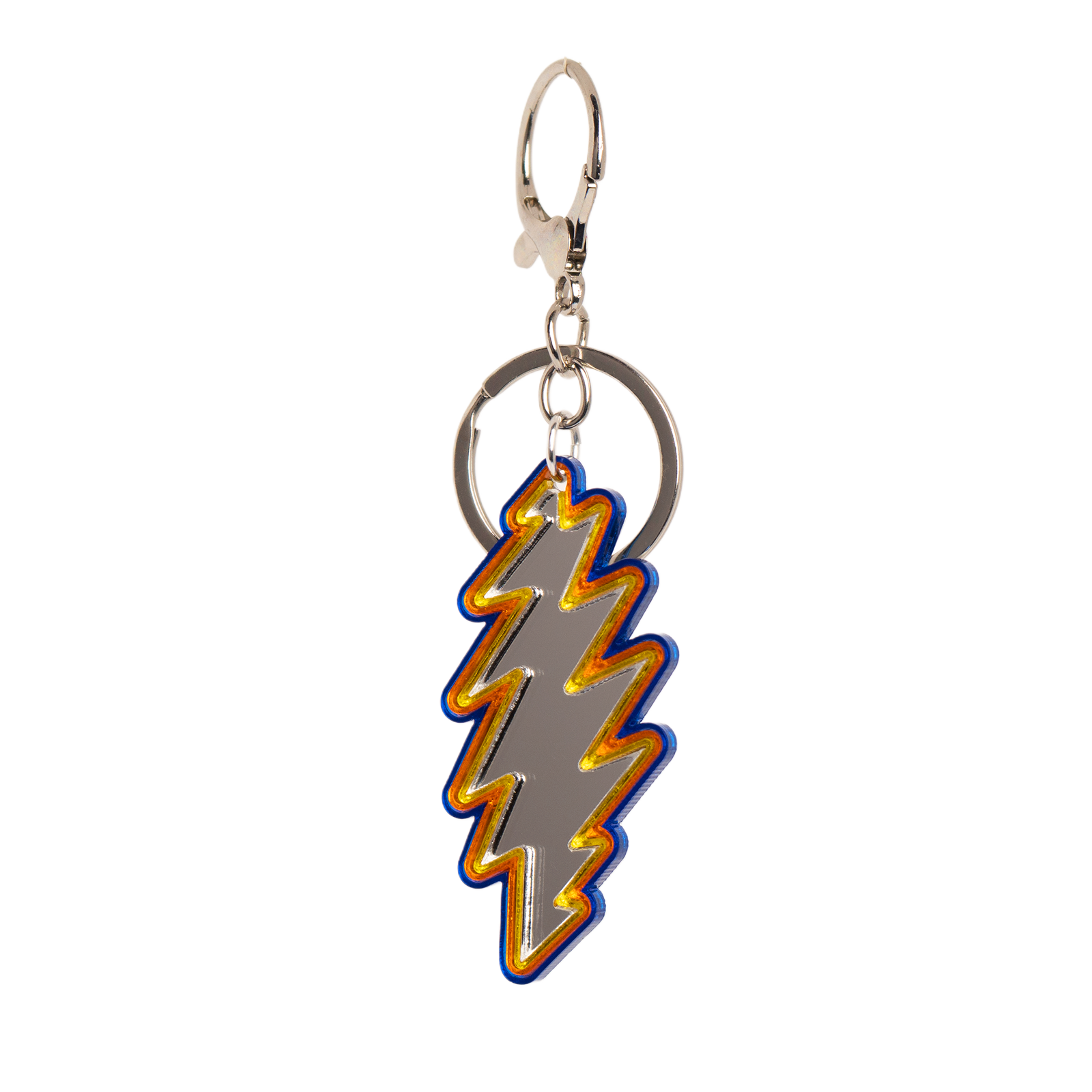 Stealie Bolt Bag Charm