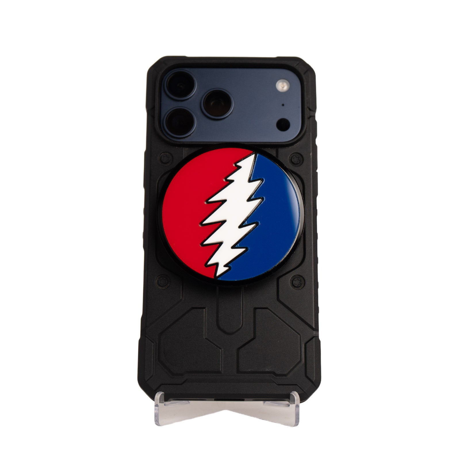 Circle Stealie MagSafe Phone Charm