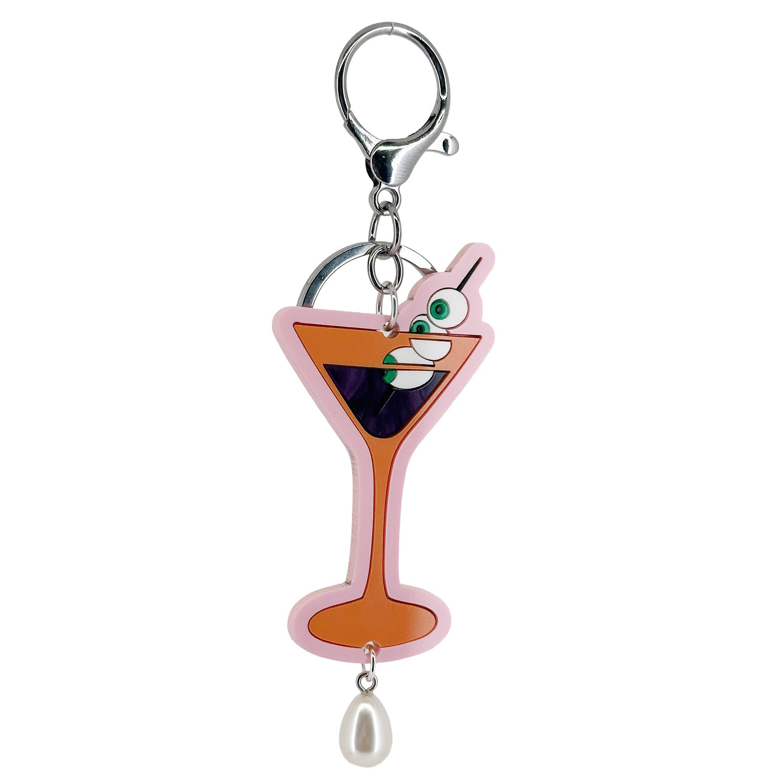 Witch's Brew Bag Charm