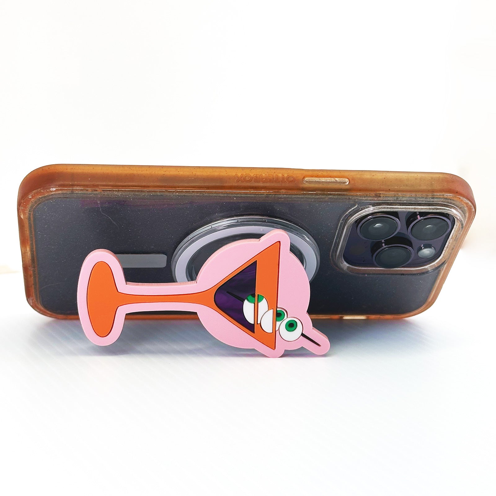 Witch's Brew Phone Charm