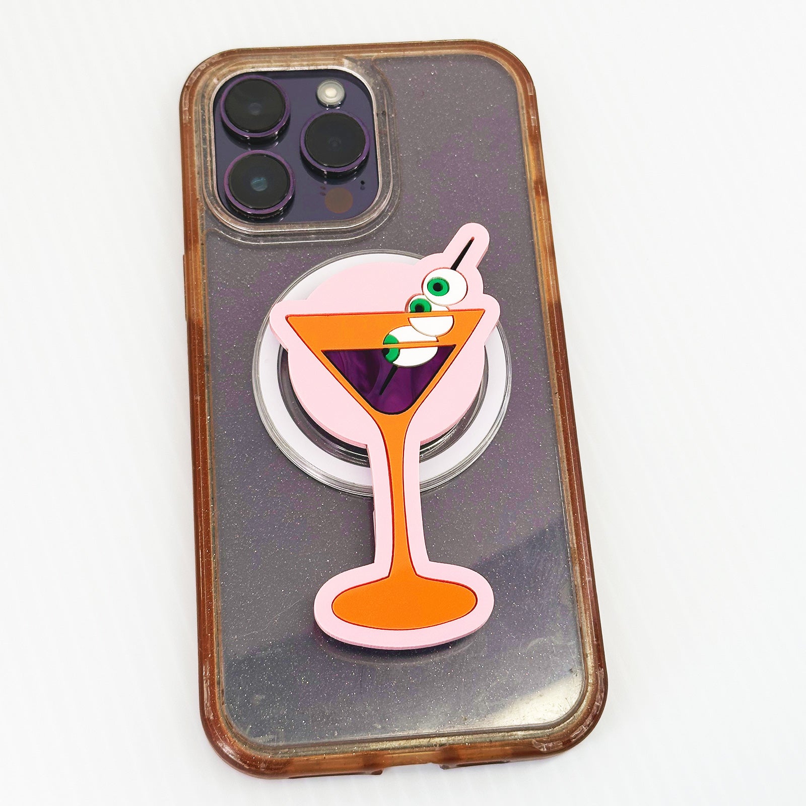 Witch's Brew Phone Charm