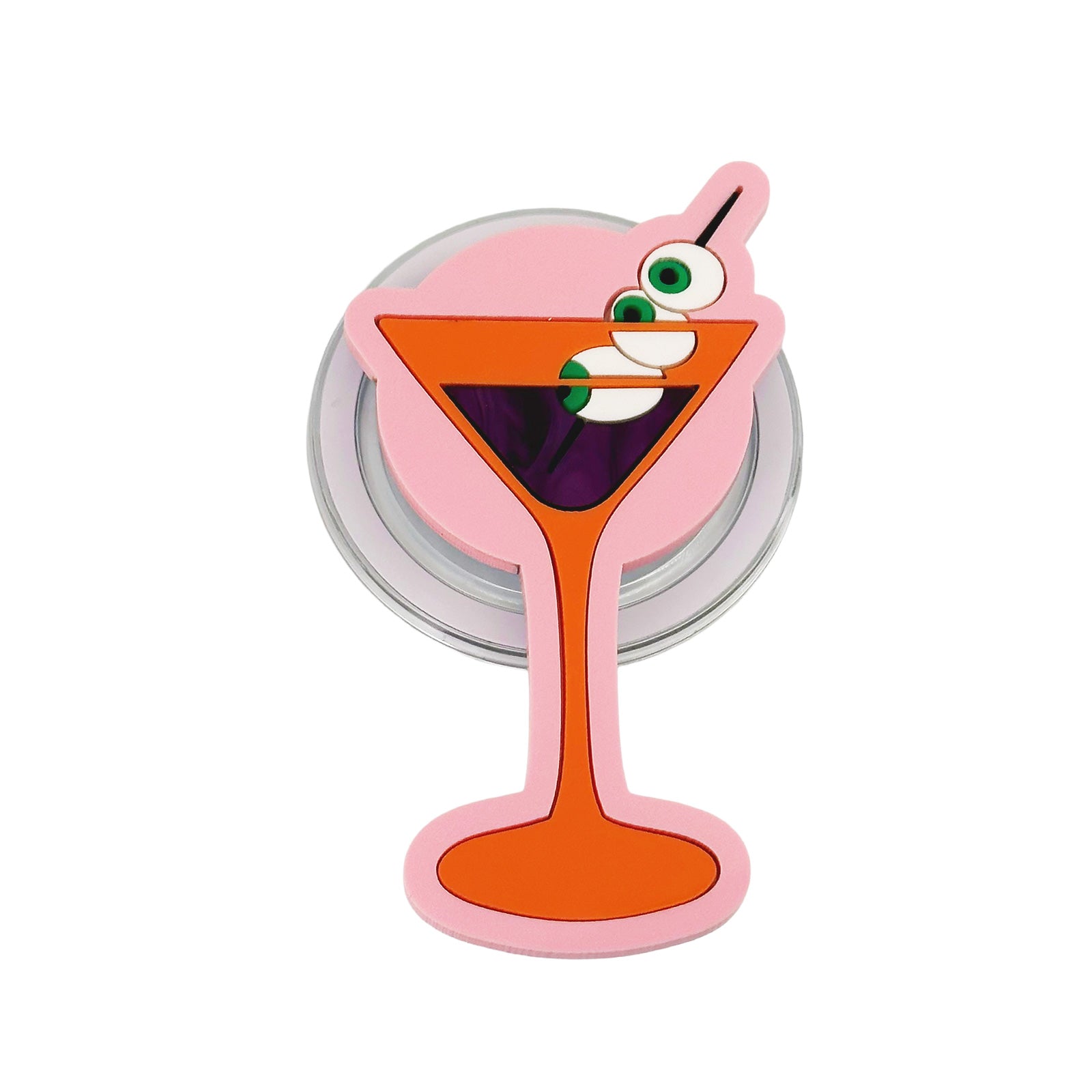 Witch's Brew Phone Charm