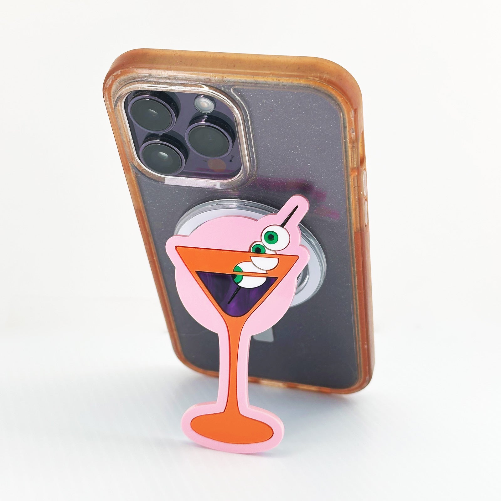 Witch's Brew Phone Charm
