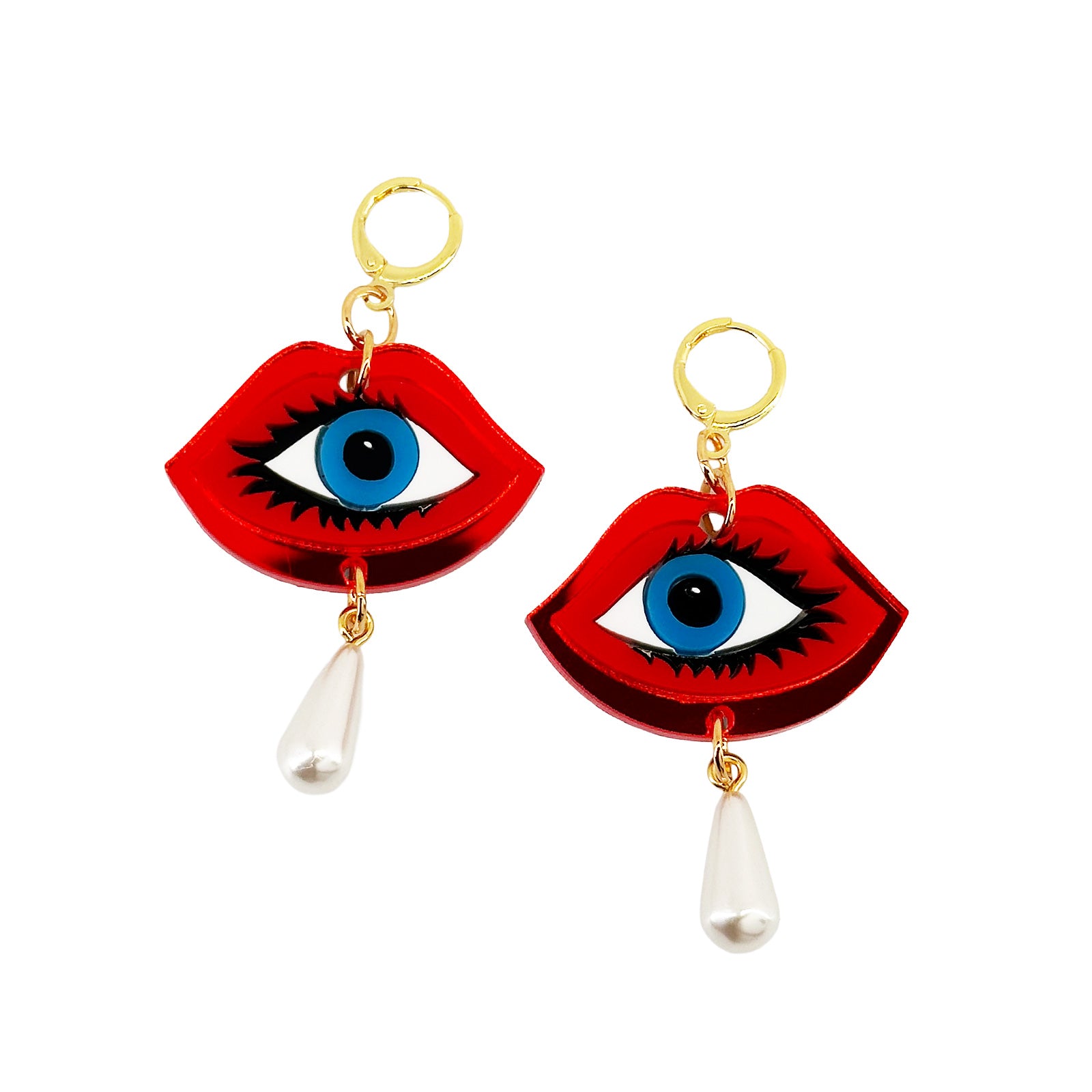 Midnight Vision Earrings