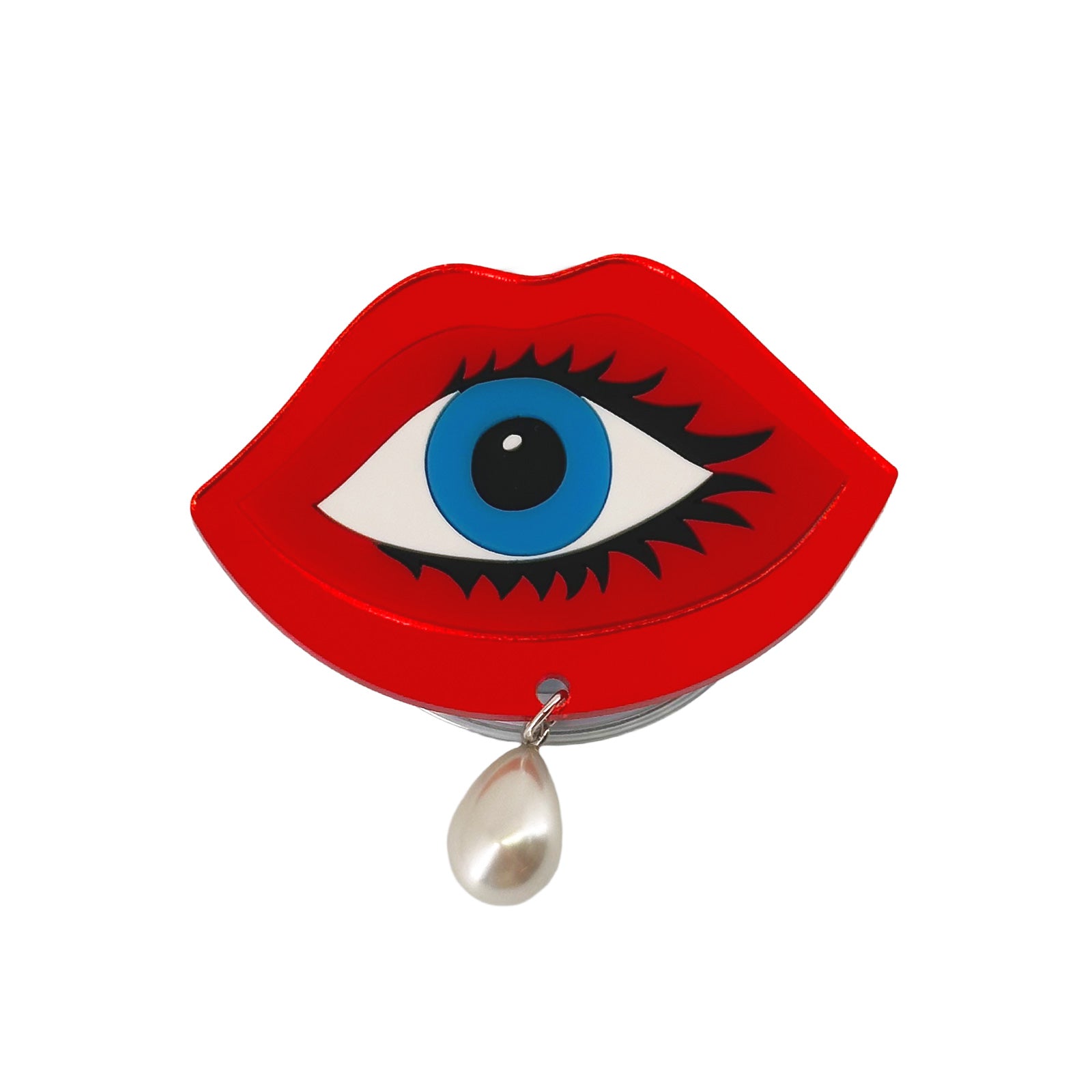Midnight Vision Phone Charm