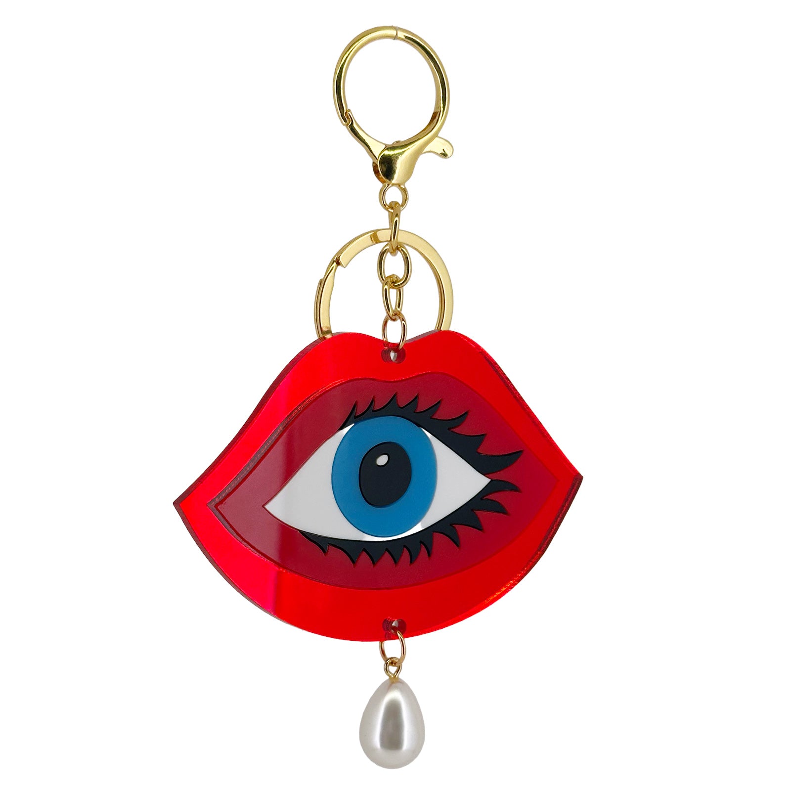 Midnight Vision Bag Charm