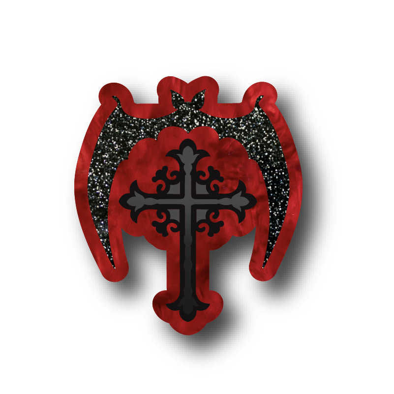 Dark Mass Wall Art & Mirror