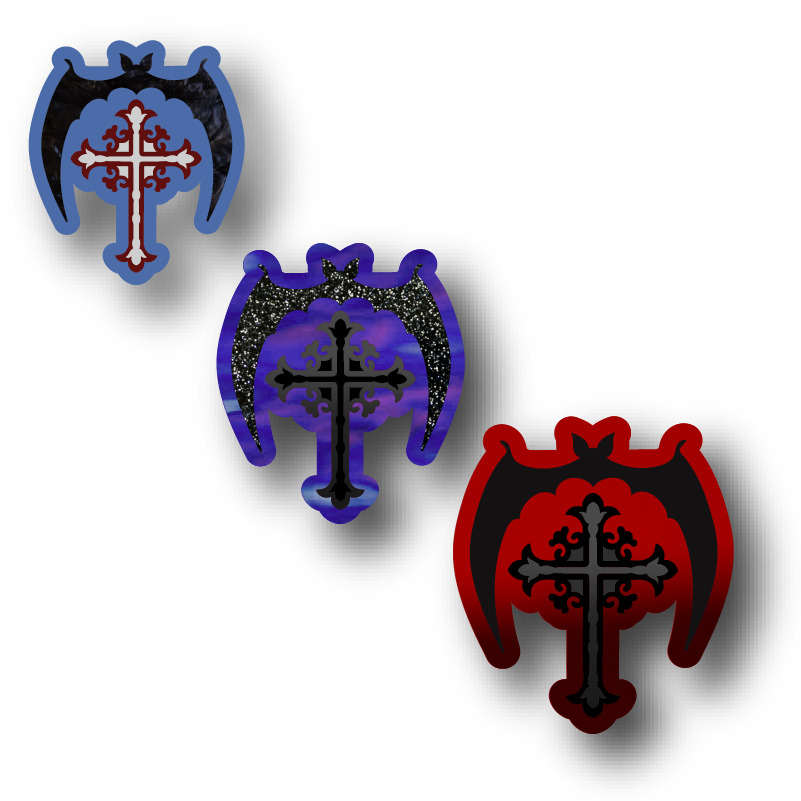 Dark Mass Wall Art & Mirror