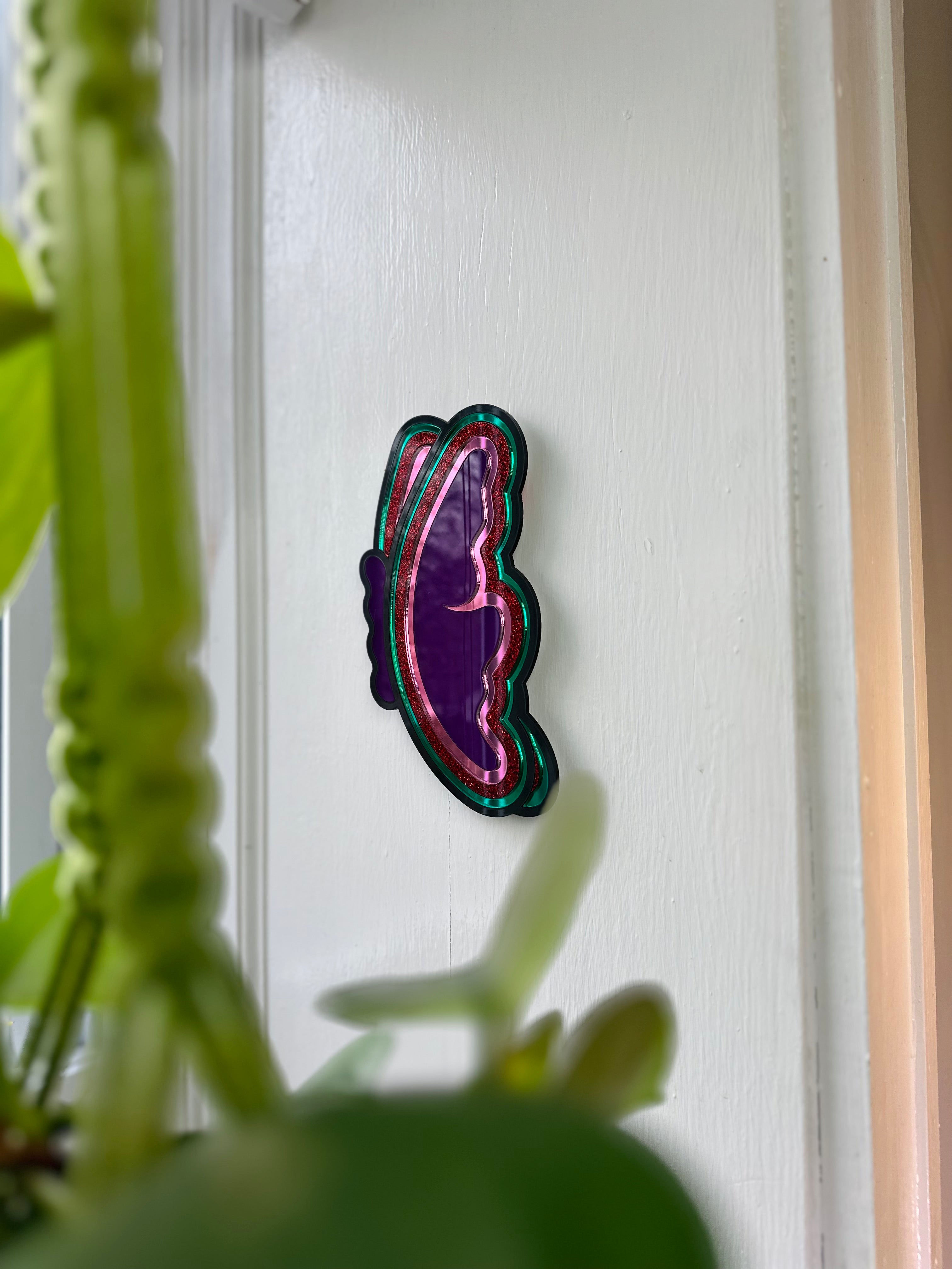 Butterfly Wall Art