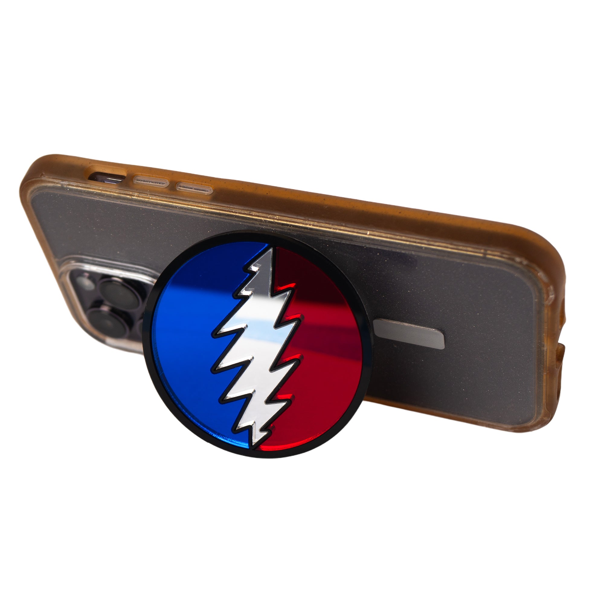 Circle Stealie MagSafe Phone Charm