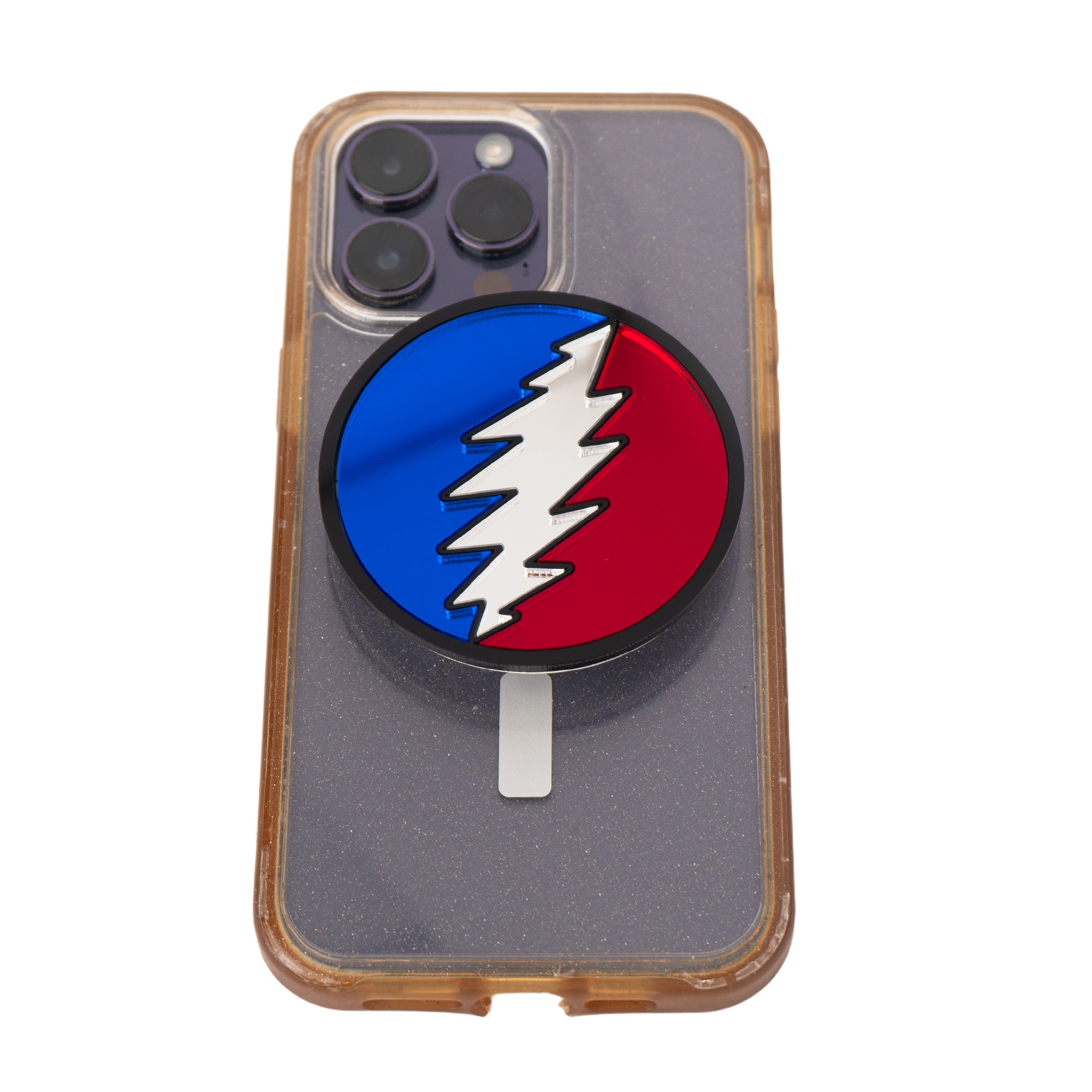 Circle Stealie MagSafe Phone Charm