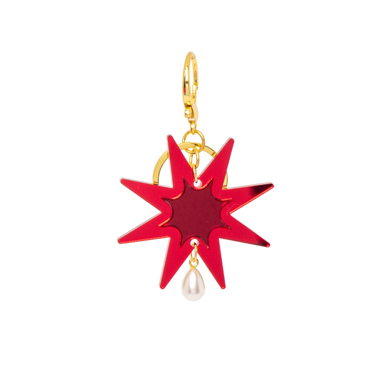 Nova Noel Bag Charm