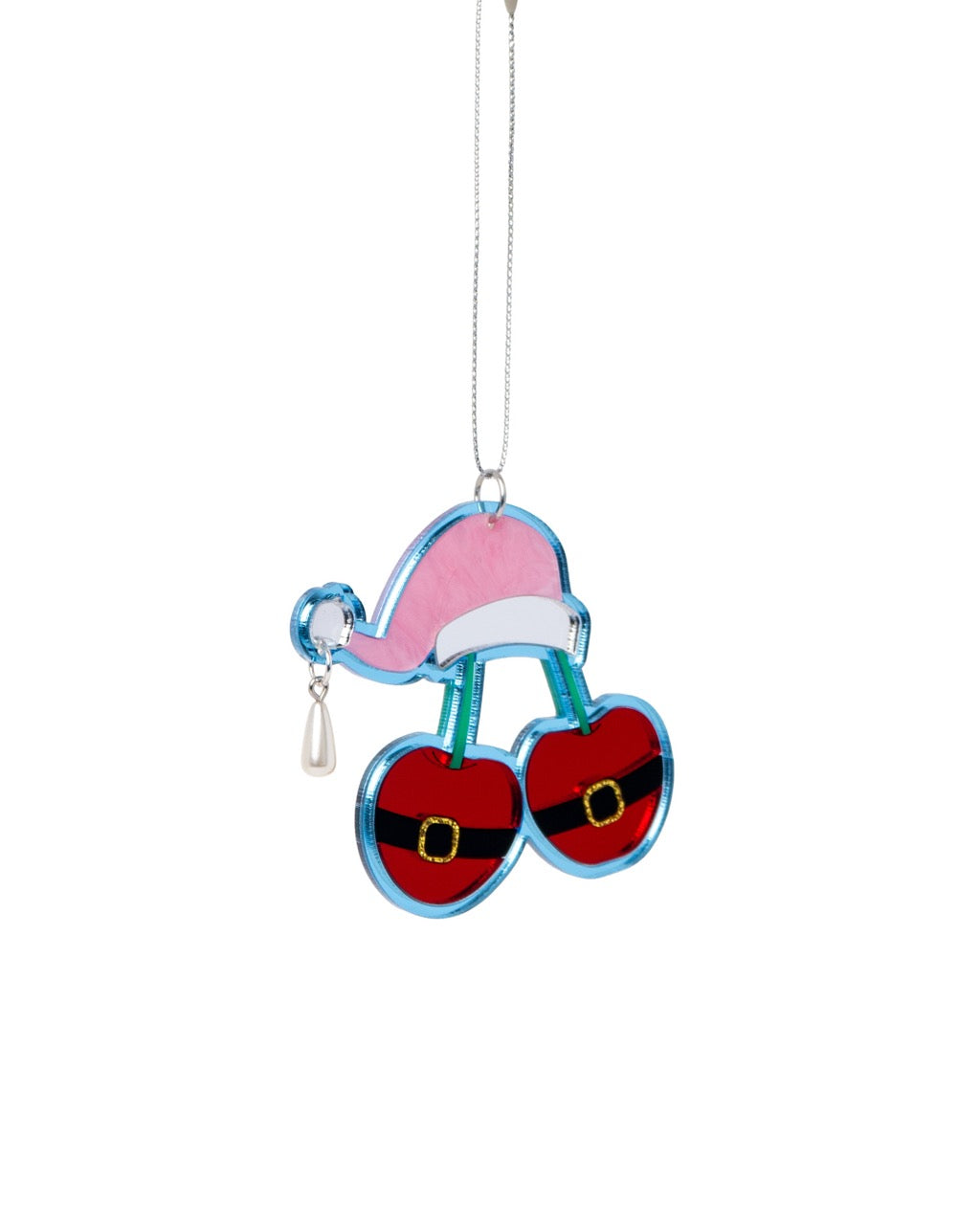 Cherry & Bright Ornament