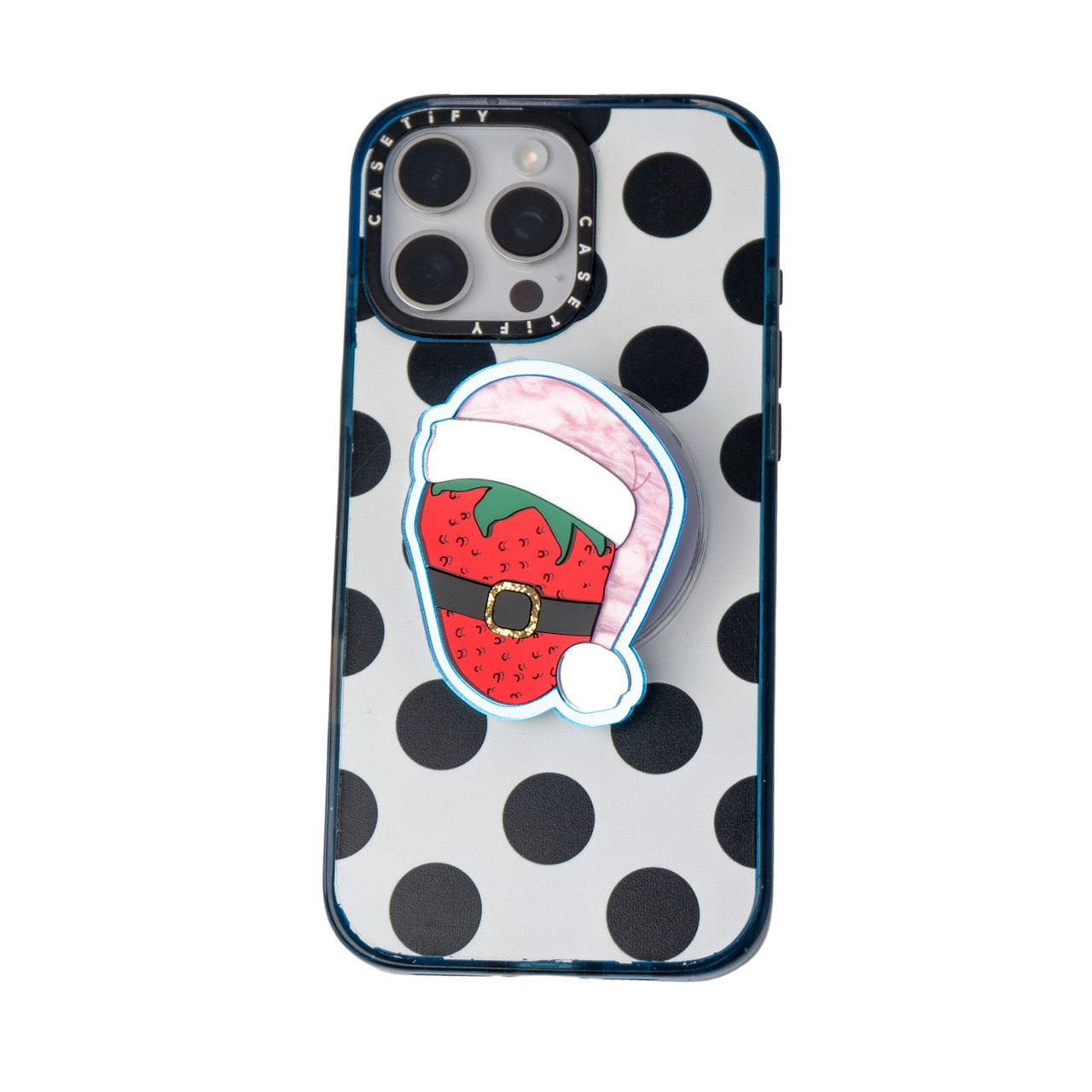 Holly Berry MagSafe Phone Charm